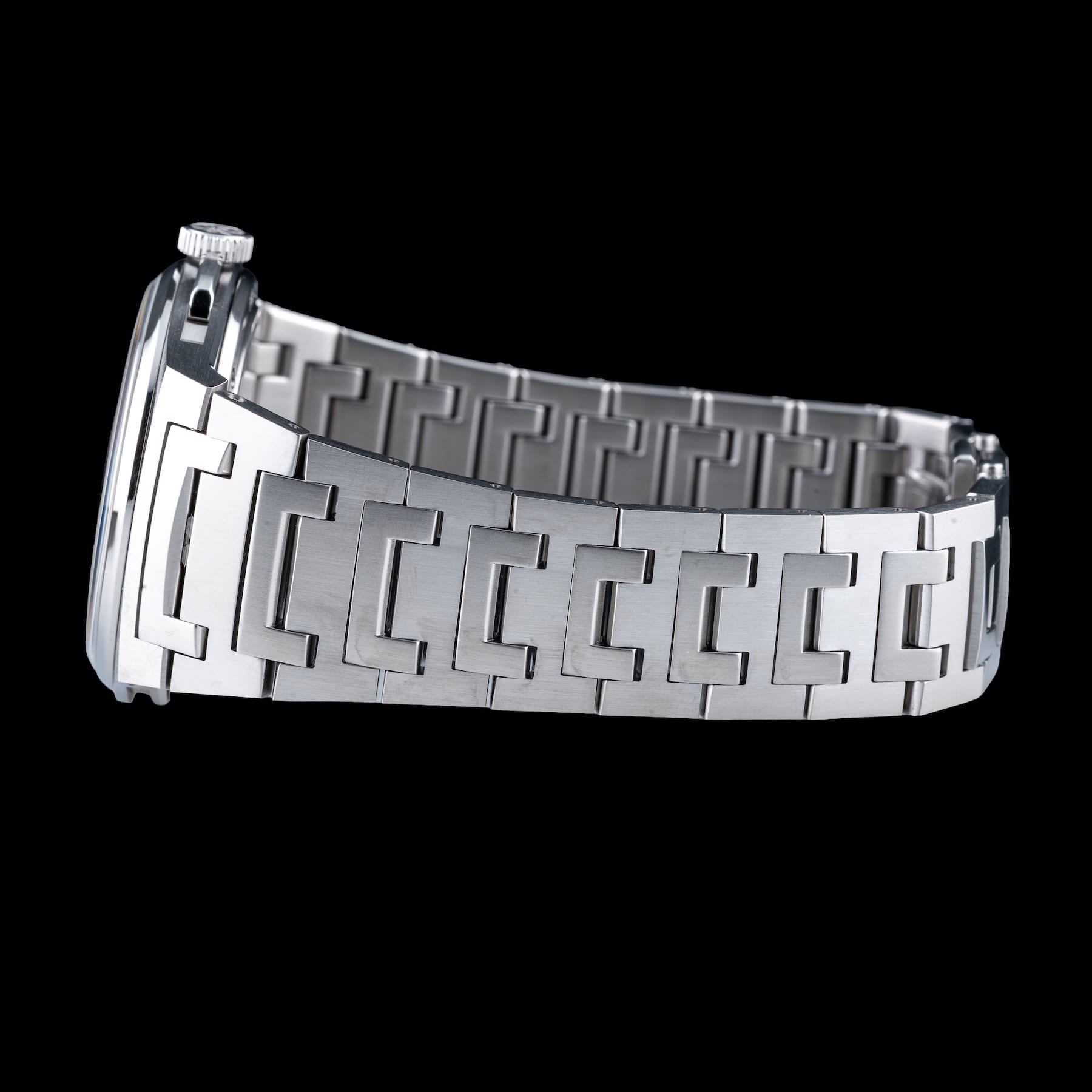 Czapek Antarctique Passage de Drake Glacier Blue