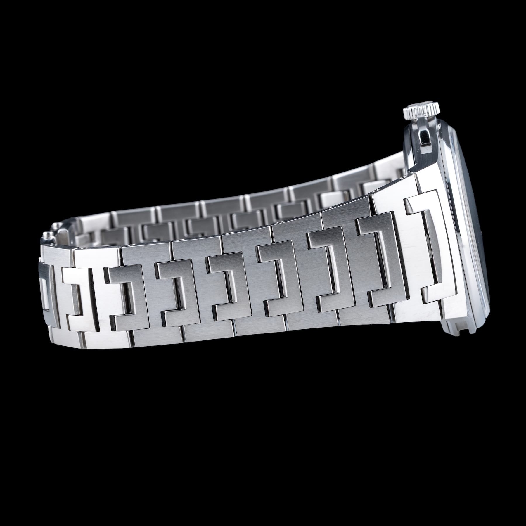 Czapek Antarctique Passage de Drake Glacier Blue
