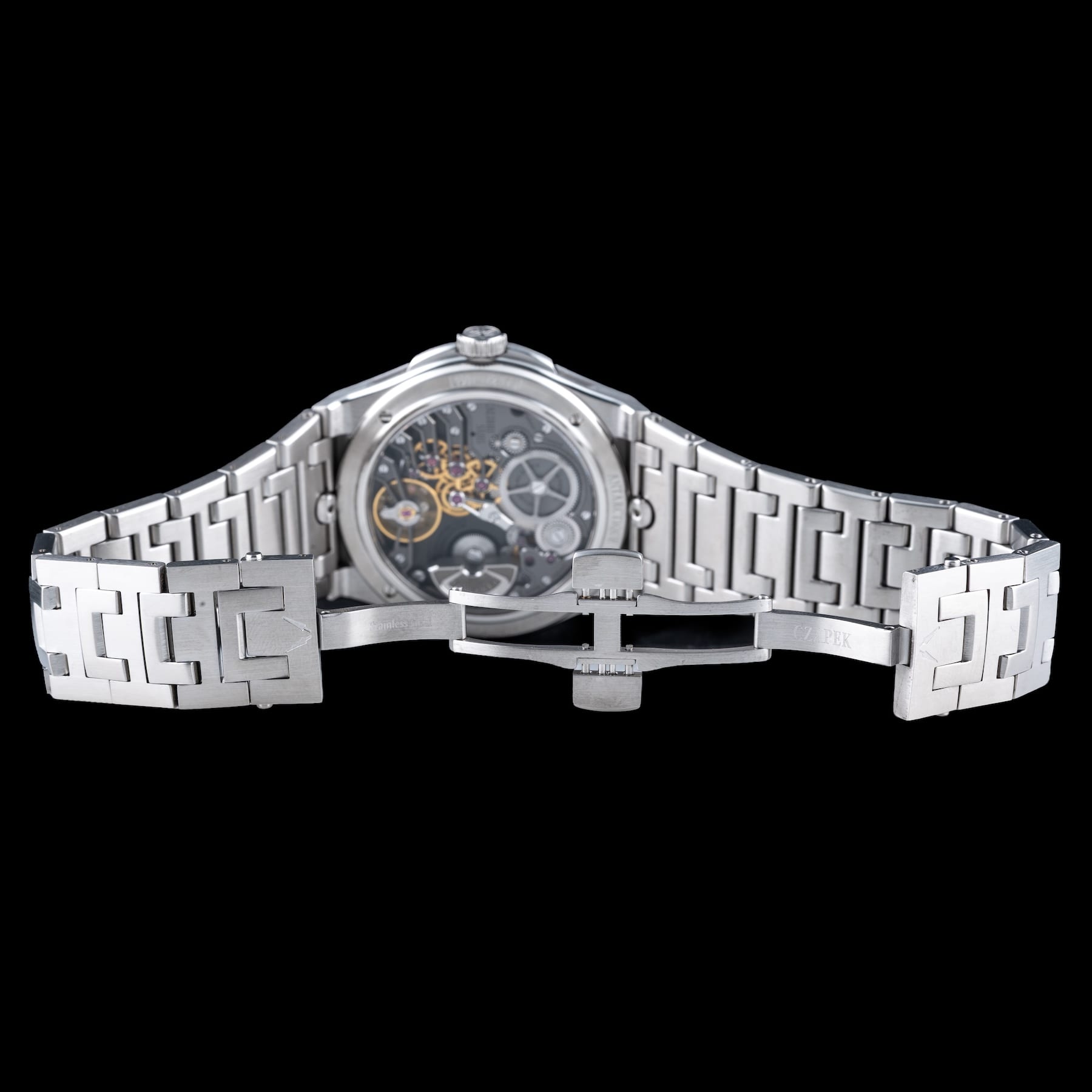 Czapek Antarctique Passage de Drake Glacier Blue