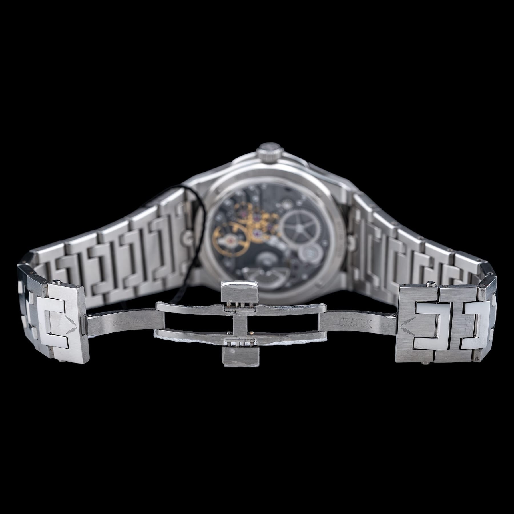 Czapek Antarctique Green Meteor Limited Edition