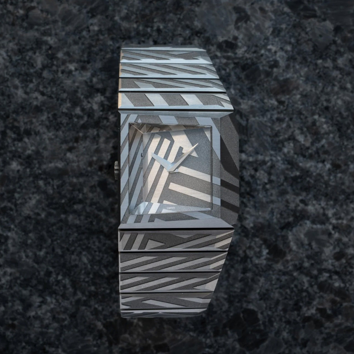Toledano & Chan B/1 Dazzle