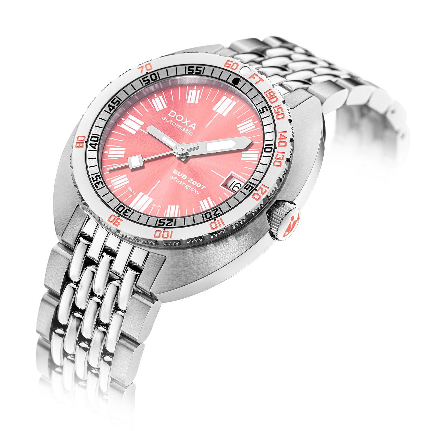 DOXA SUB 200T Afterglow 804.10.061.10-SE11 Limited Edition