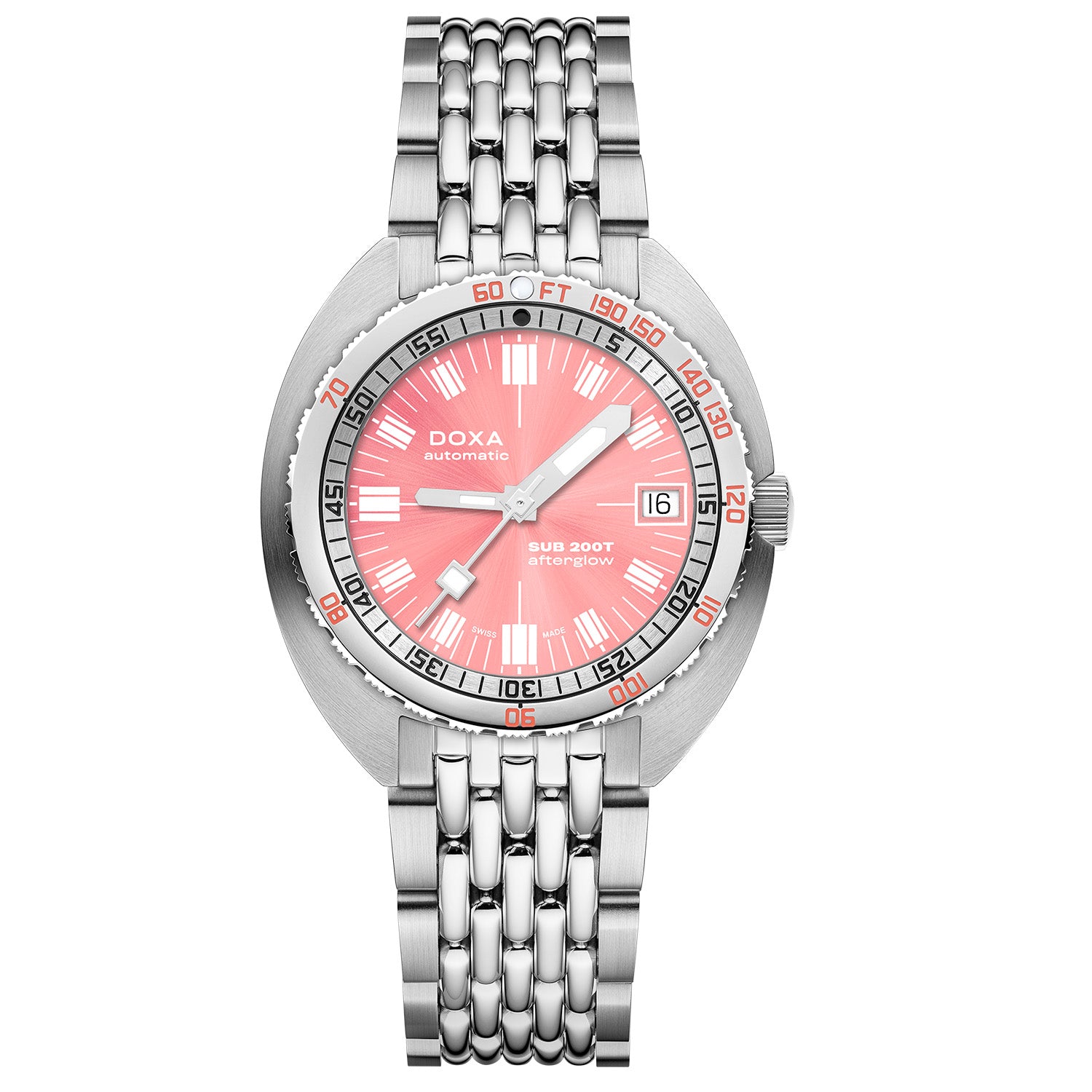 DOXA SUB 200T Afterglow 804.10.061.10-SE11 Limited Edition