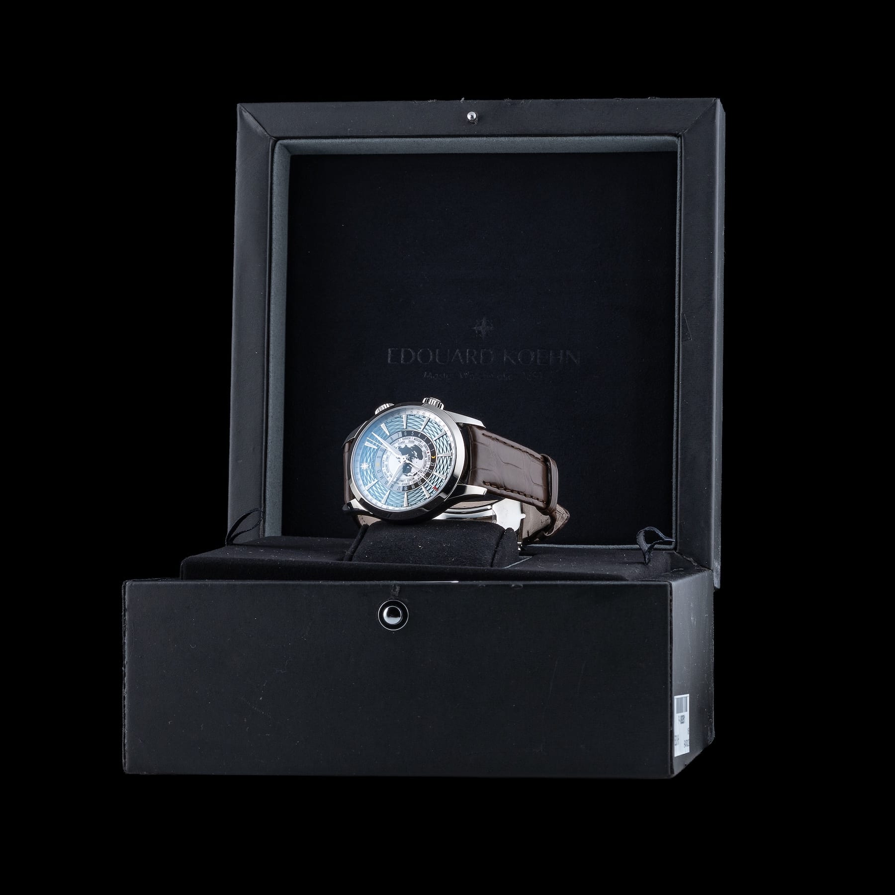 Edouard Koehn World Heritage Ice Blue EK-WTA03CS