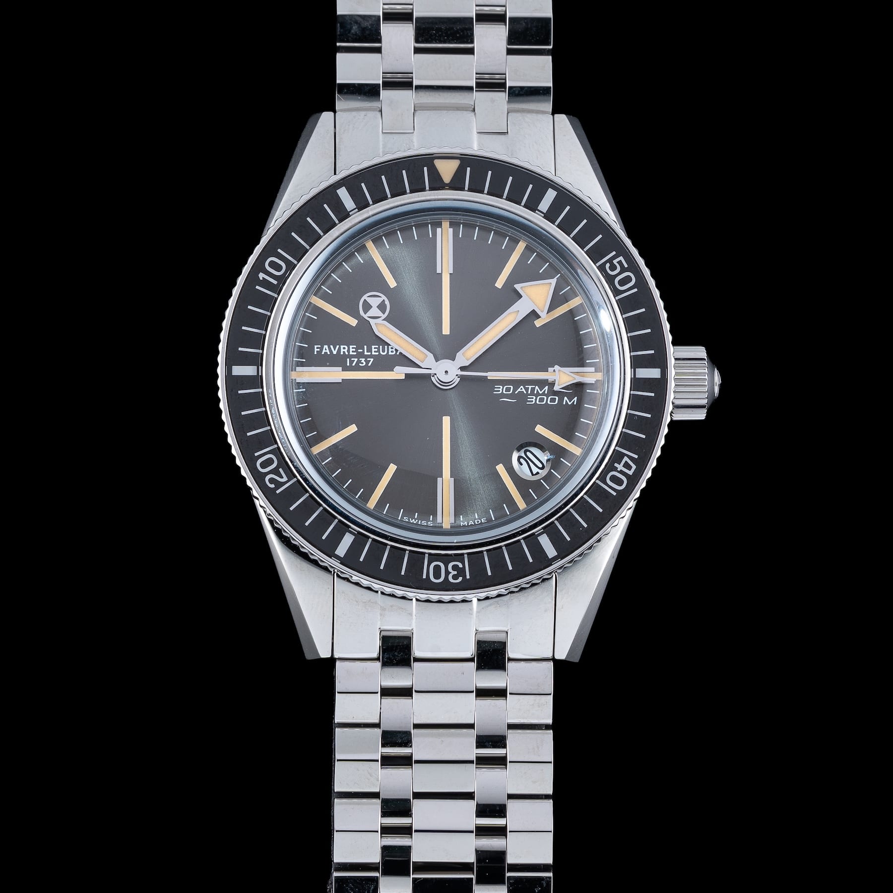Favre Leuba 00.20307.100.06.200 Deep Raider Revival