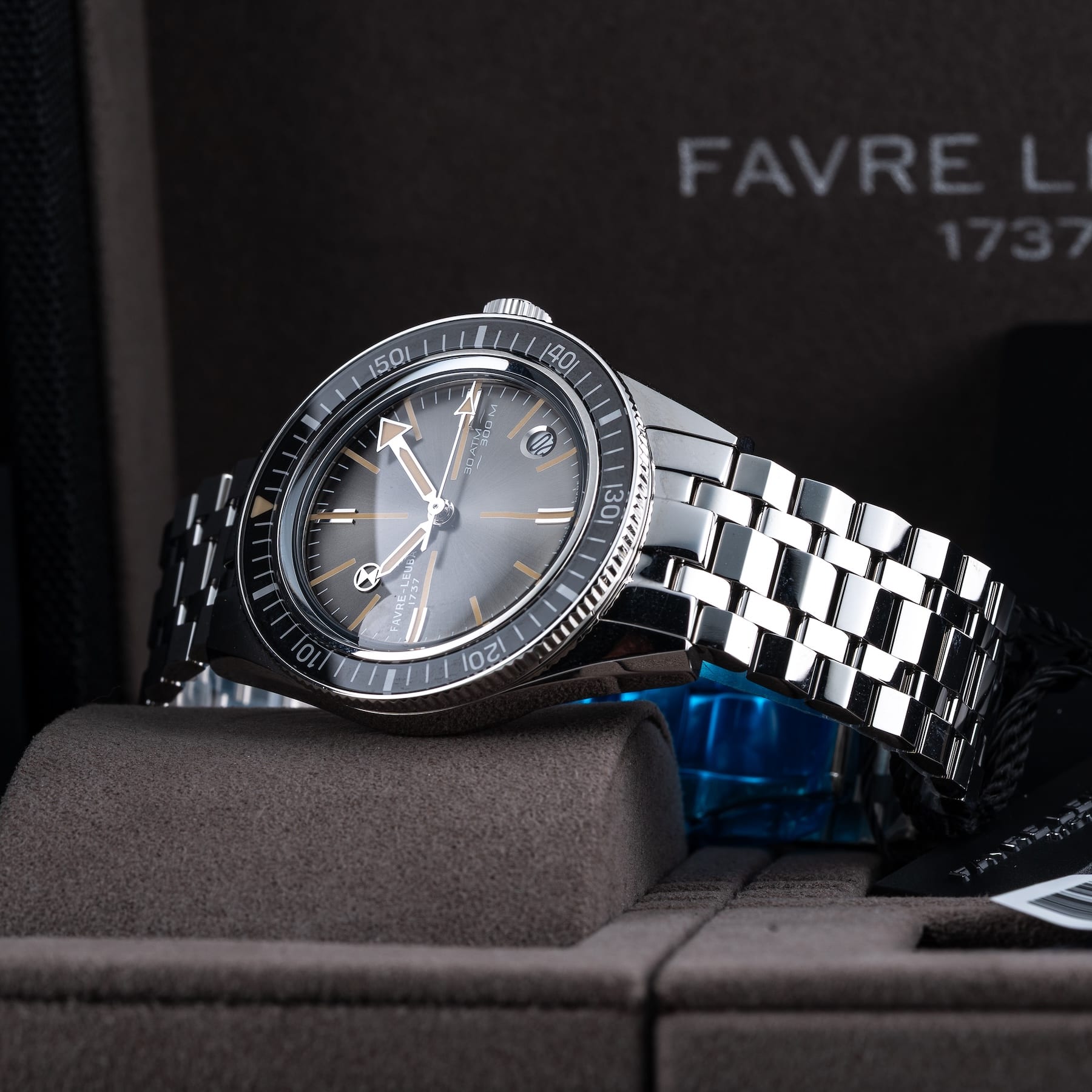 Favre Leuba 00.20307.100.06.200 Deep Raider Revival