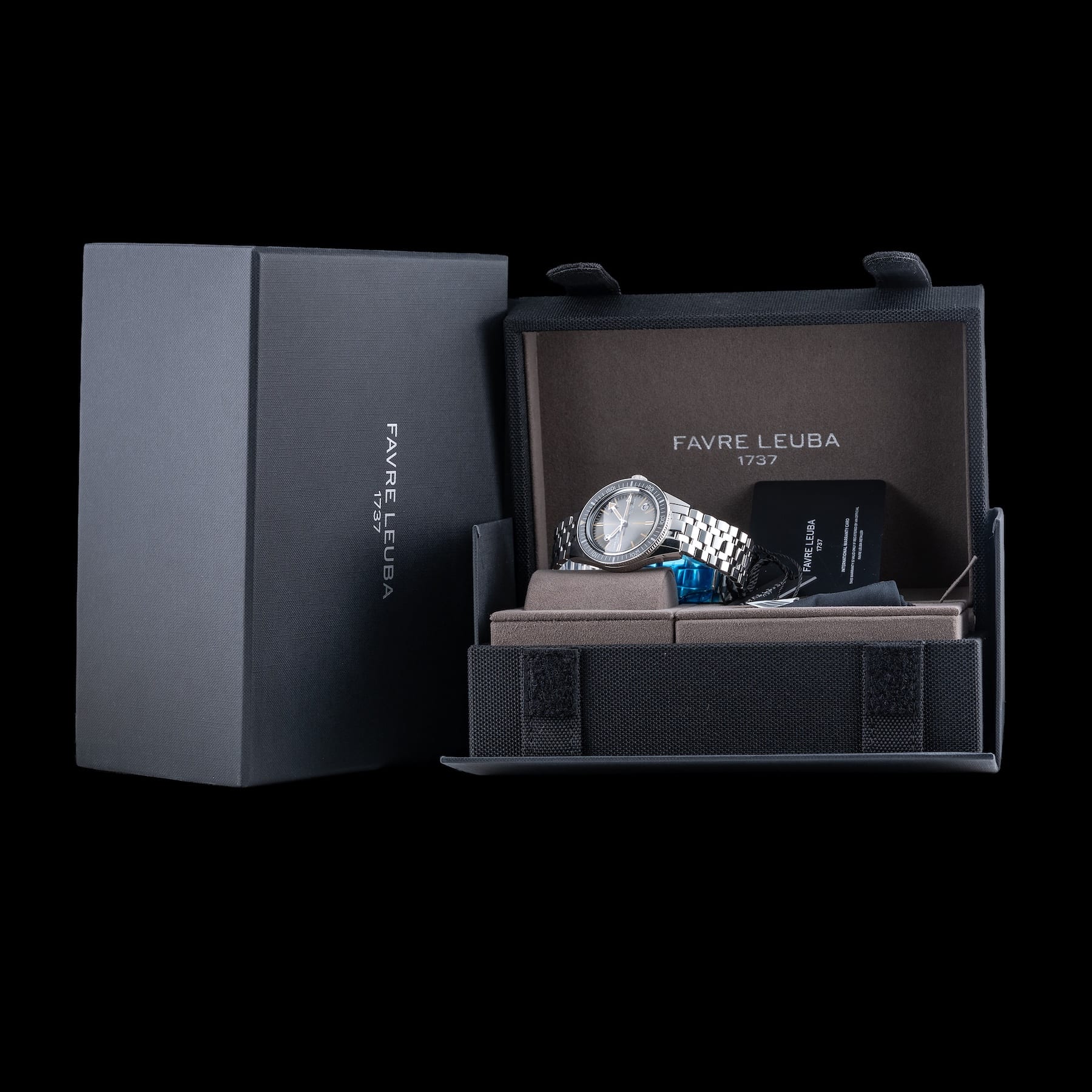 Favre Leuba 00.20307.100.06.200 Deep Raider Revival
