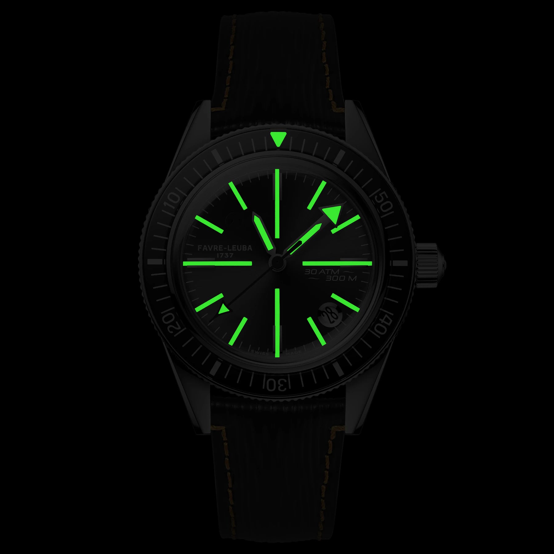Favre Leuba Deep Raider Revival 00.20307.100.83.101