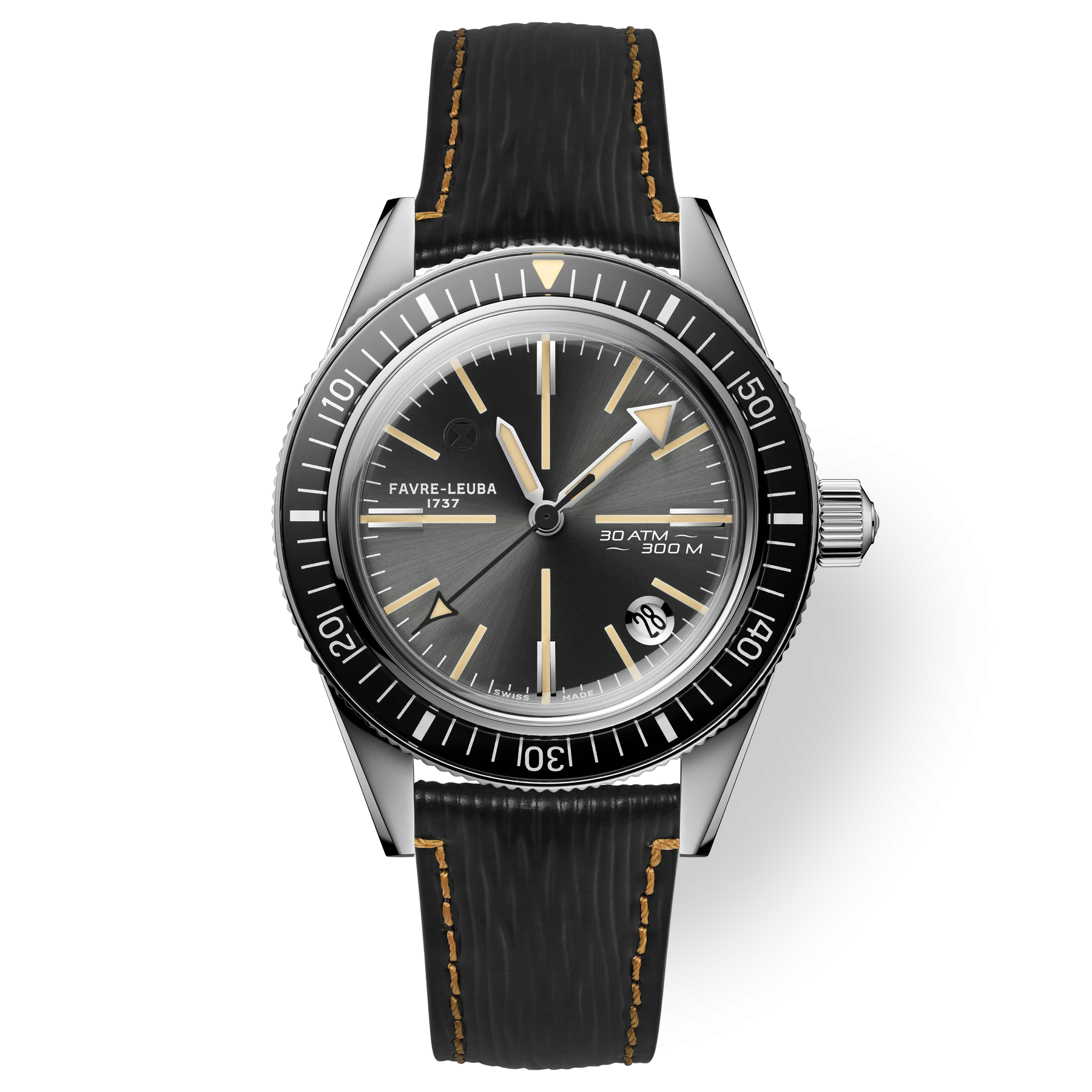 Favre Leuba Deep Raider Revival 00.20307.100.83.101