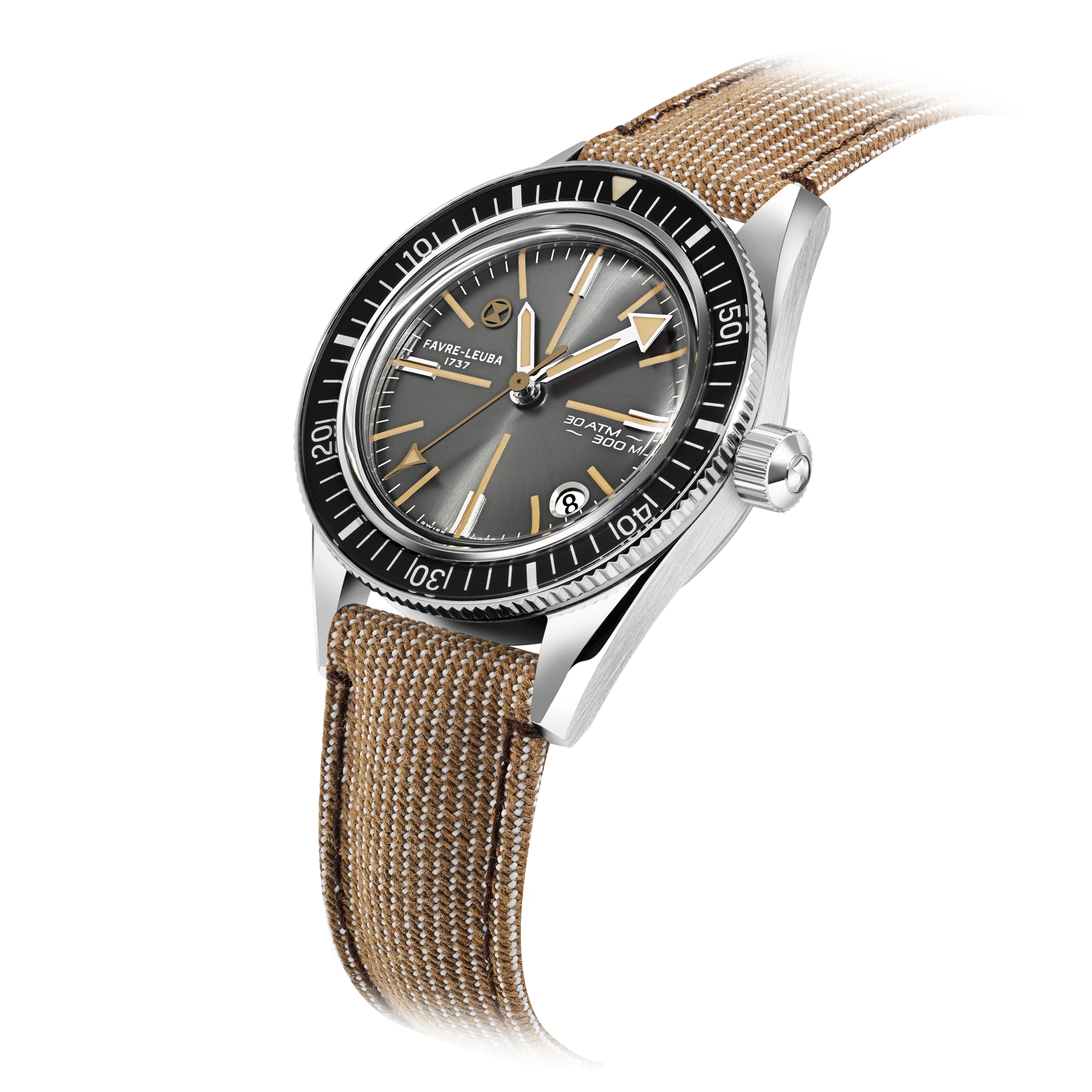 Favre Leuba Deep Raider Revival 00.20307.100.84.405