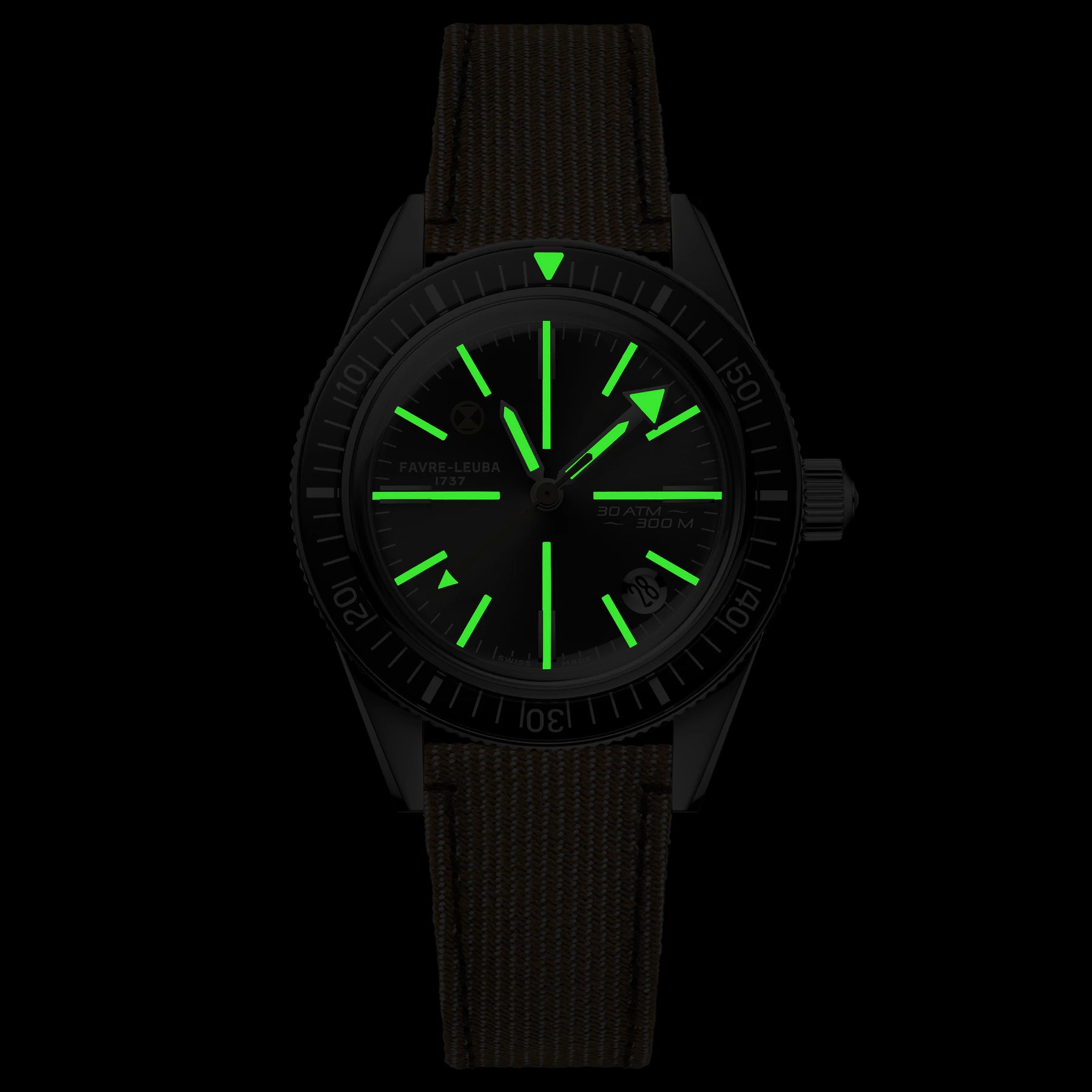 Favre Leuba Deep Raider Revival 00.20307.100.84.405
