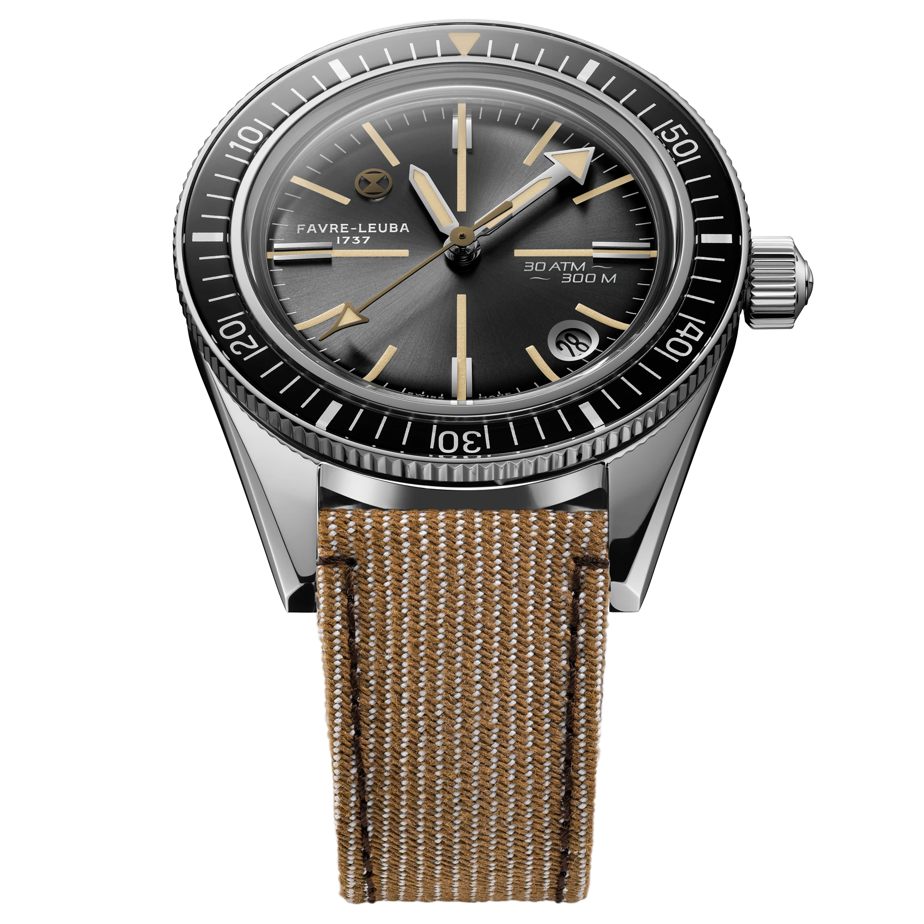 Favre Leuba Deep Raider Revival 00.20307.100.84.405