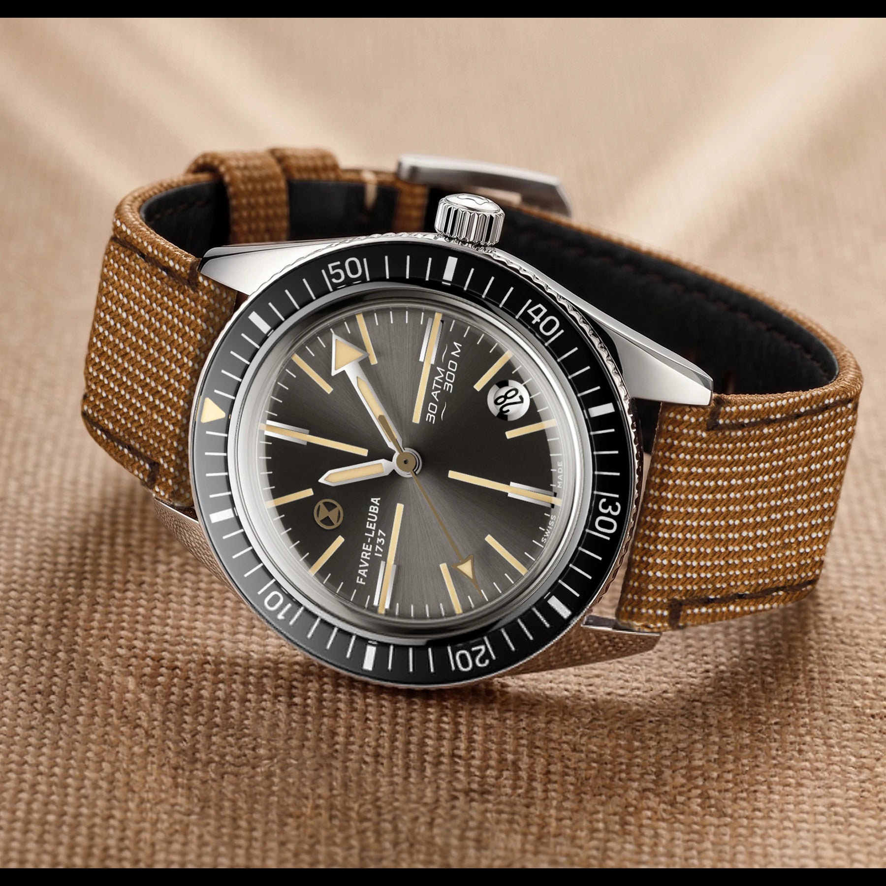 Favre Leuba Deep Raider Revival 00.20307.100.84.405
