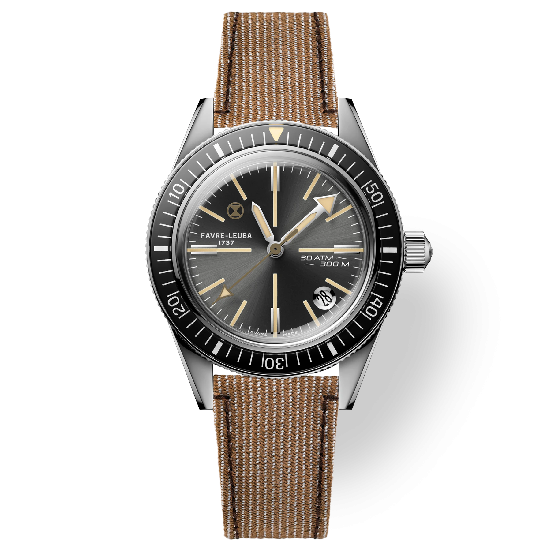 Favre Leuba Deep Raider Revival 00.20307.100.84.405