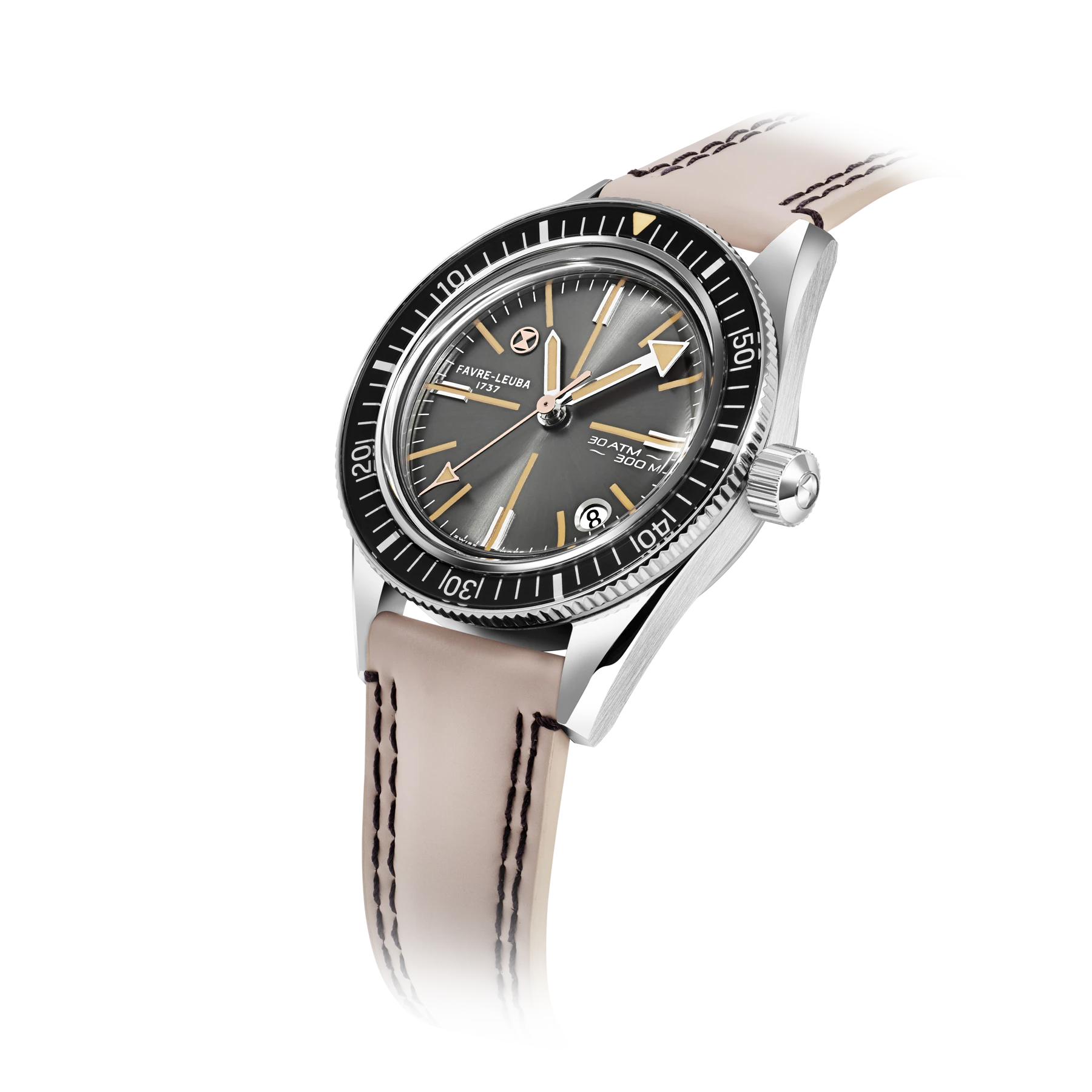 Favre Leuba Deep Raider Revival 00.20307.100.85.308