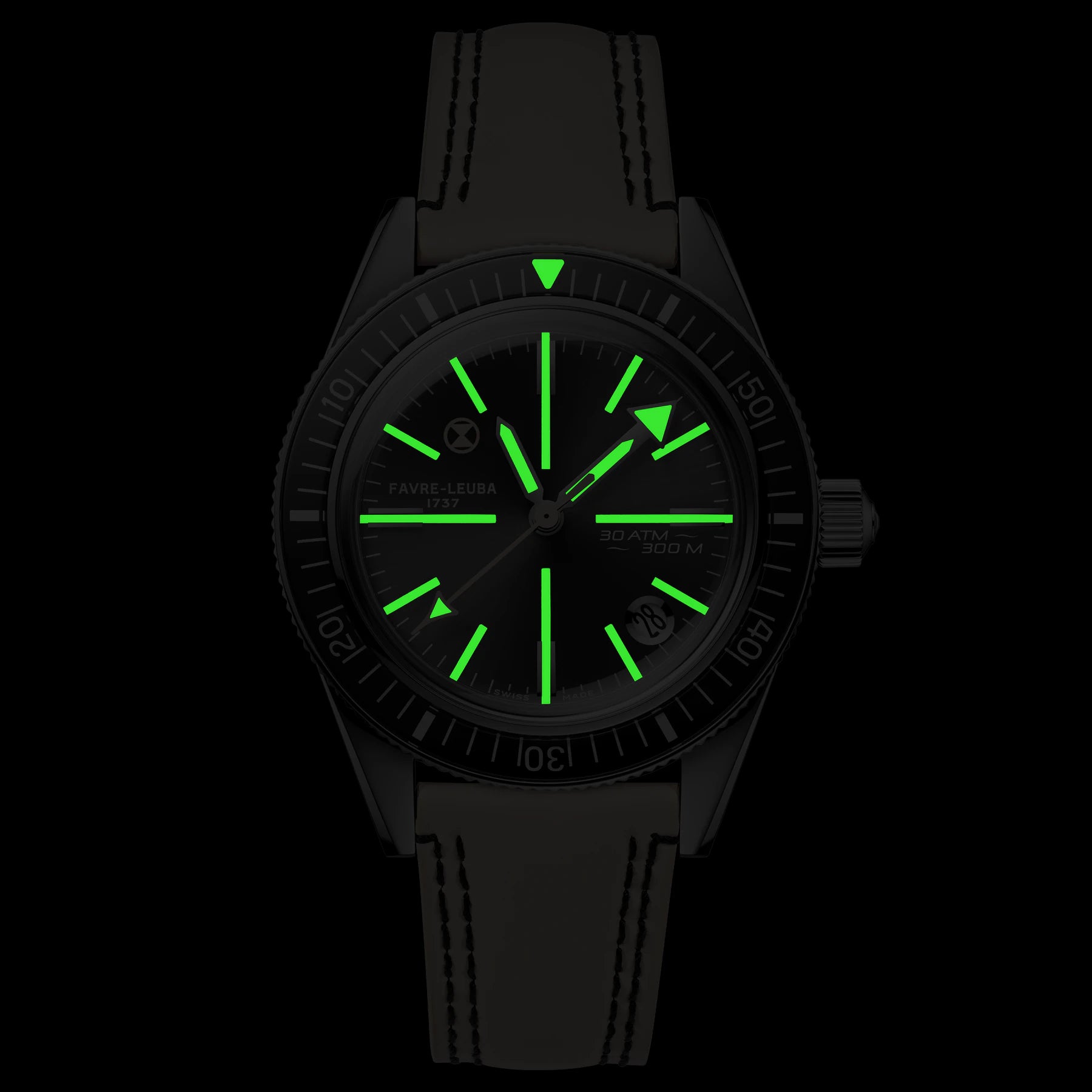 Favre Leuba Deep Raider Revival 00.20307.100.85.308