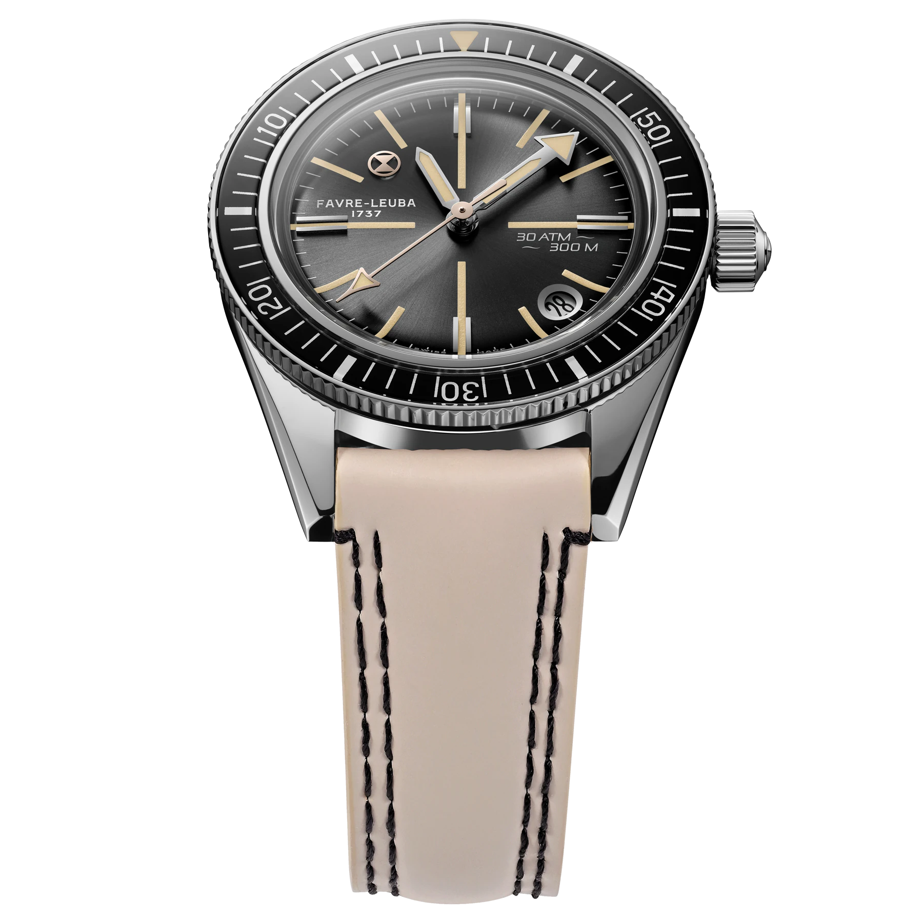 Favre Leuba Deep Raider Revival 00.20307.100.85.308