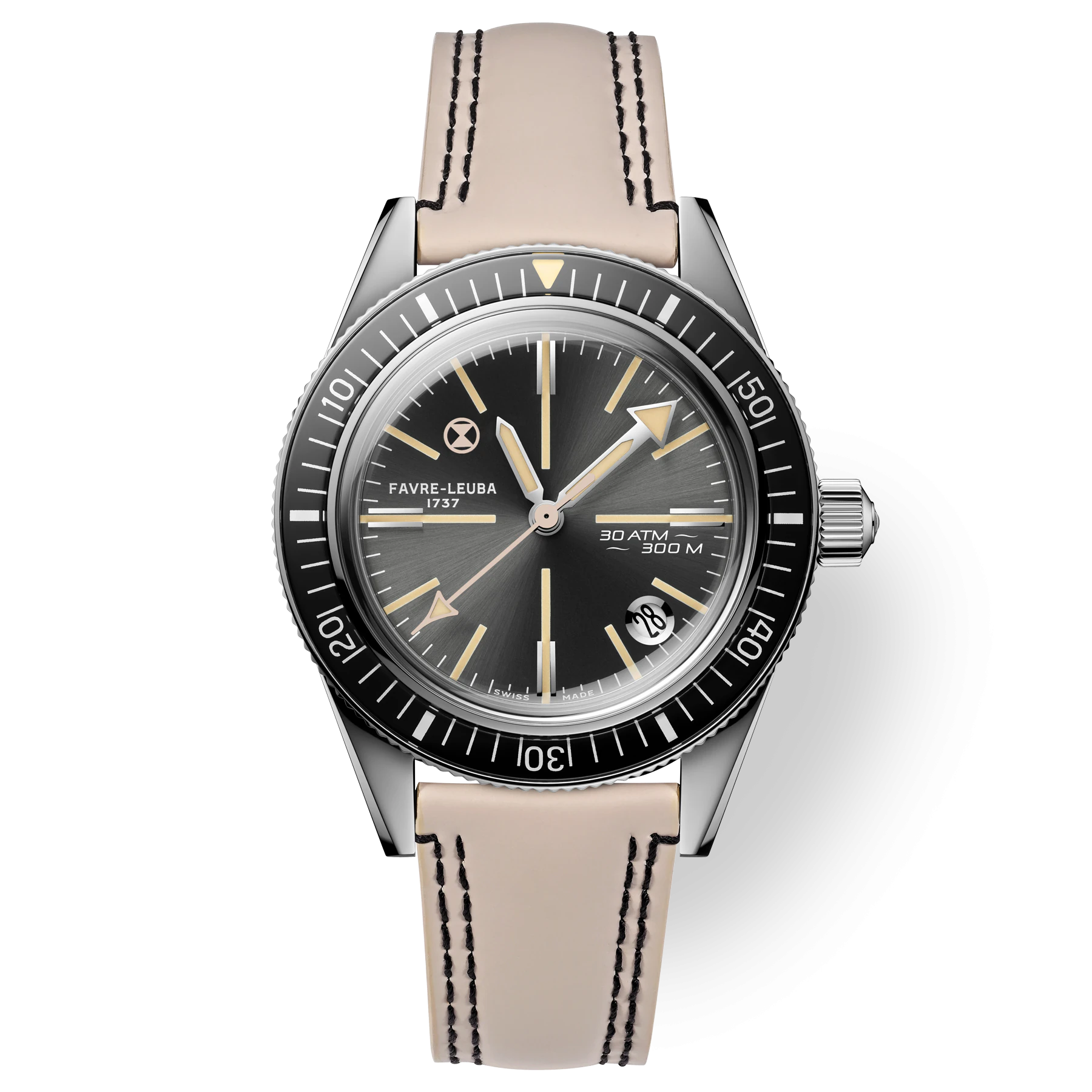 Favre Leuba Deep Raider Revival 00.20307.100.85.308