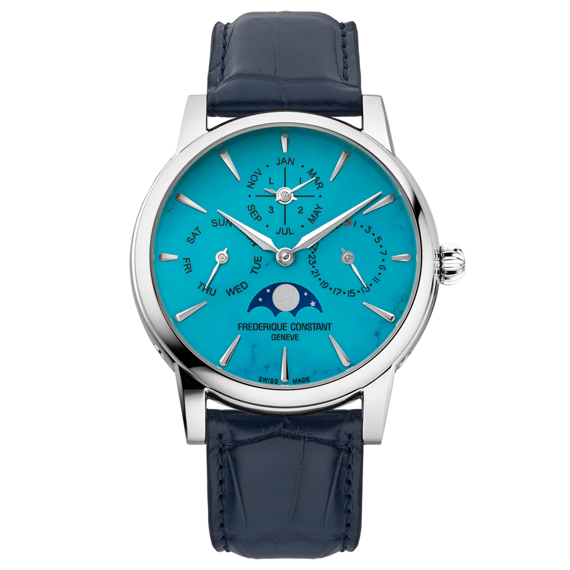 Frederique Constant Manufacture Box The Element Set 2026