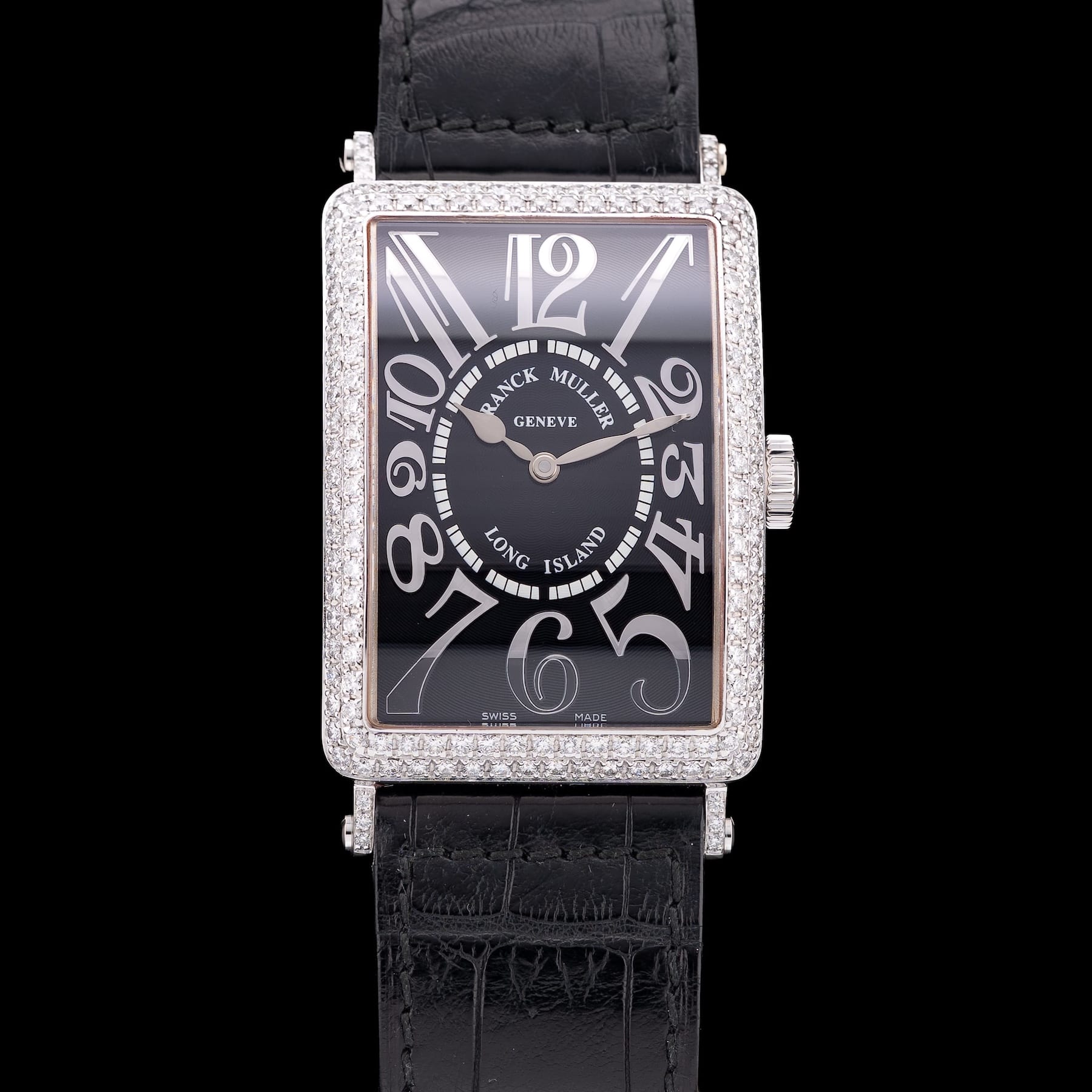 Franck Muller Long Island 1200 SC D