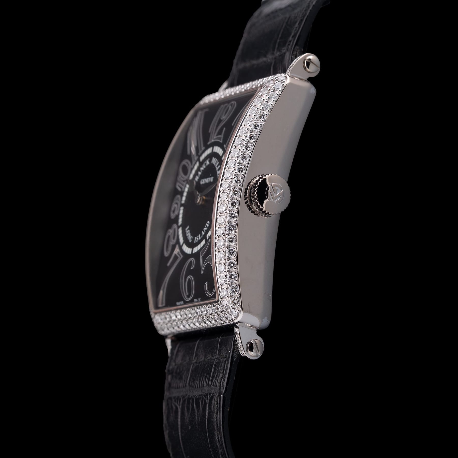 Franck Muller Long Island 1200 SC D