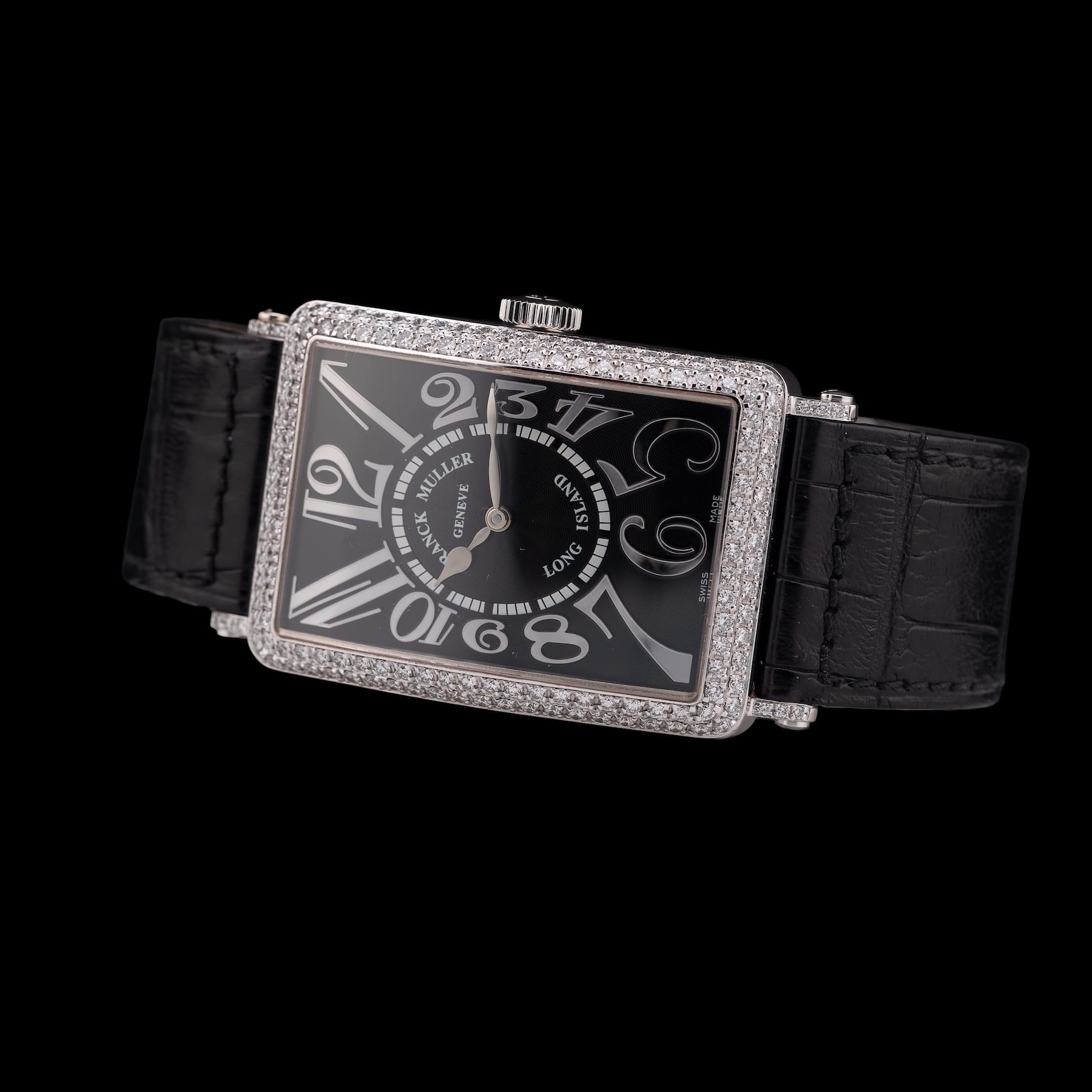 Franck Muller Long Island 1200 SC D