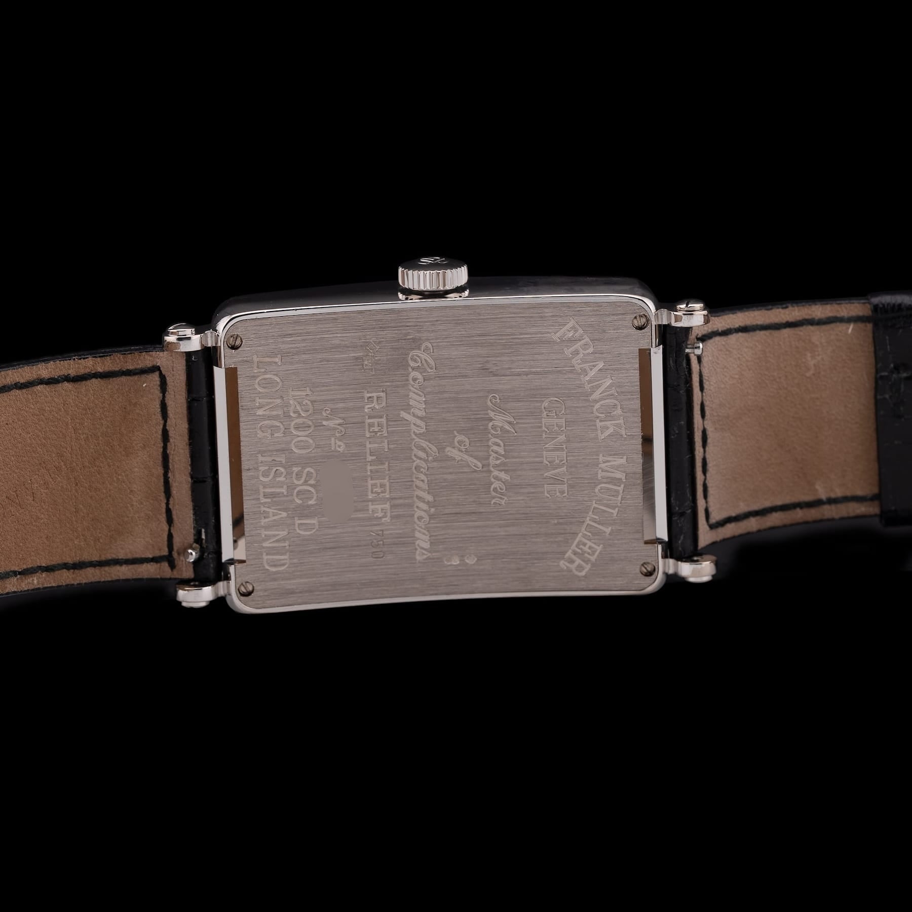 Franck Muller Long Island 1200 SC D