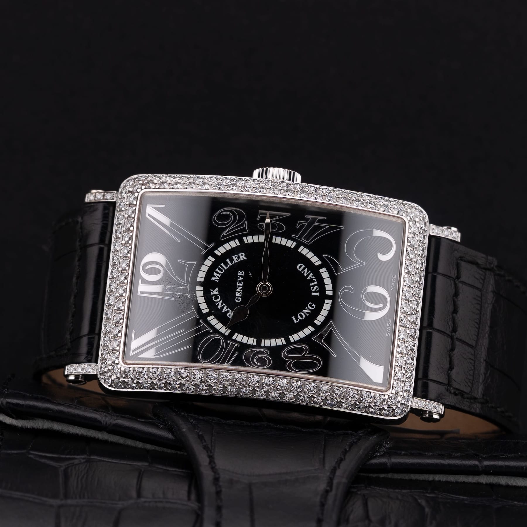 Franck Muller Long Island 1200 SC D