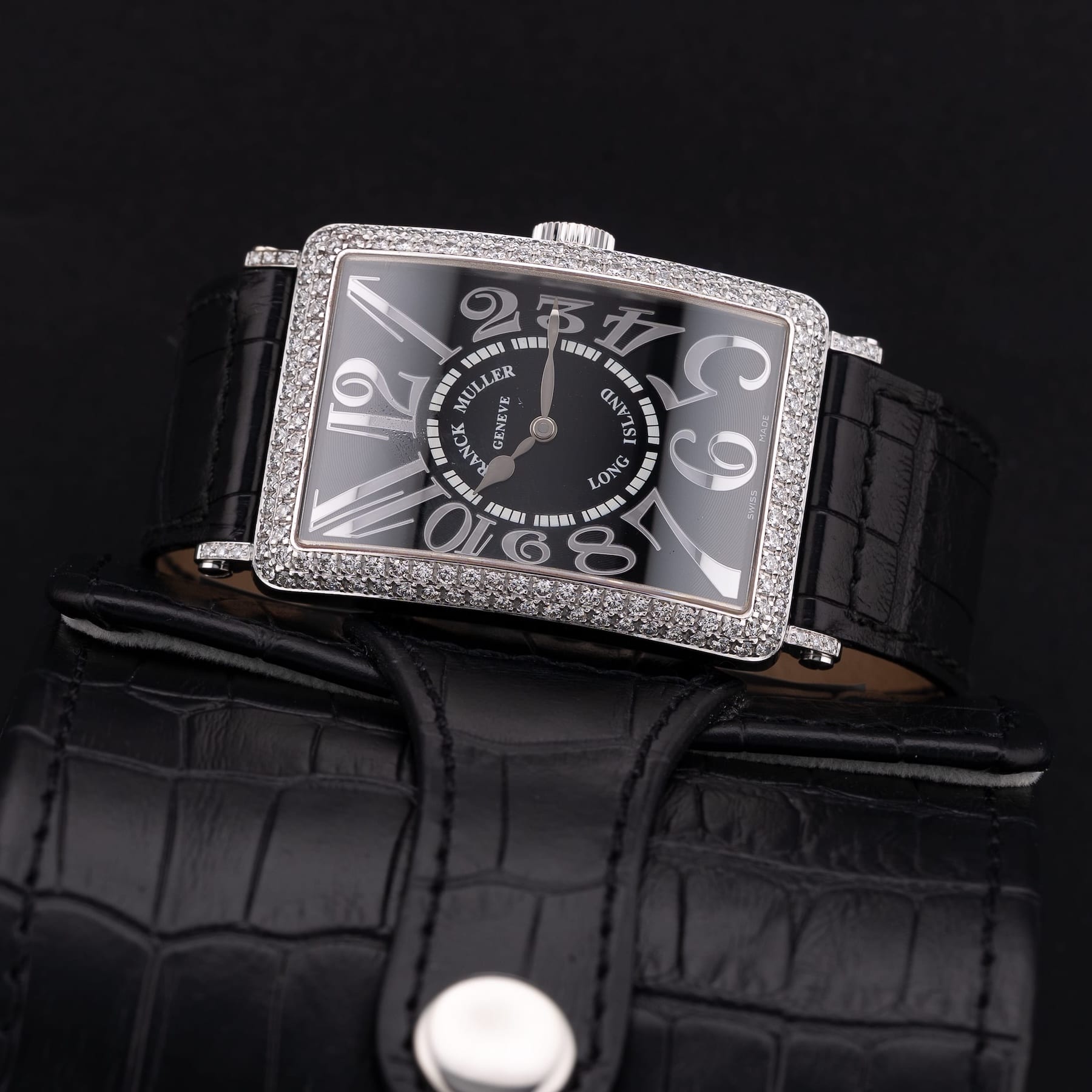 Franck Muller Long Island 1200 SC D