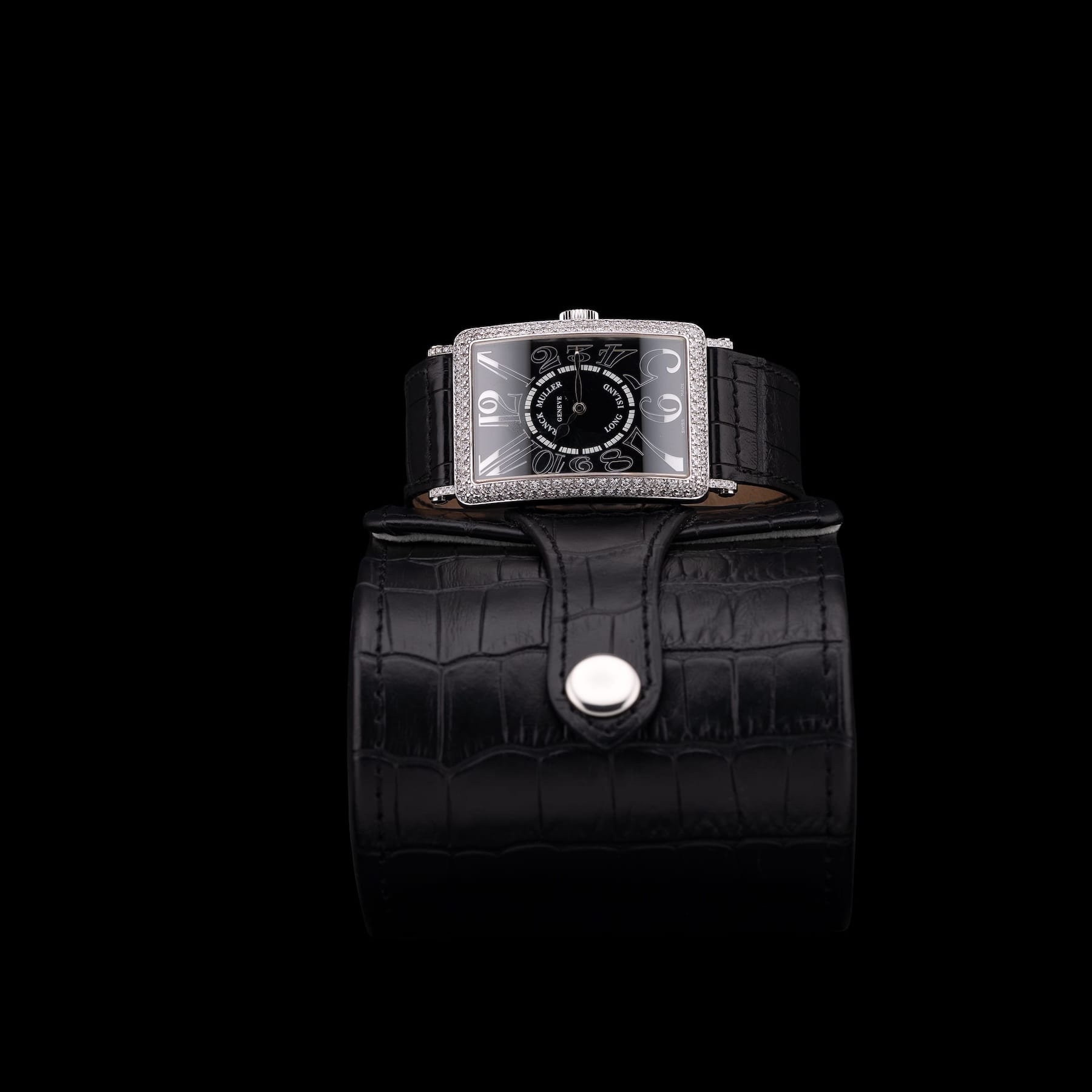 Franck Muller Long Island 1200 SC D