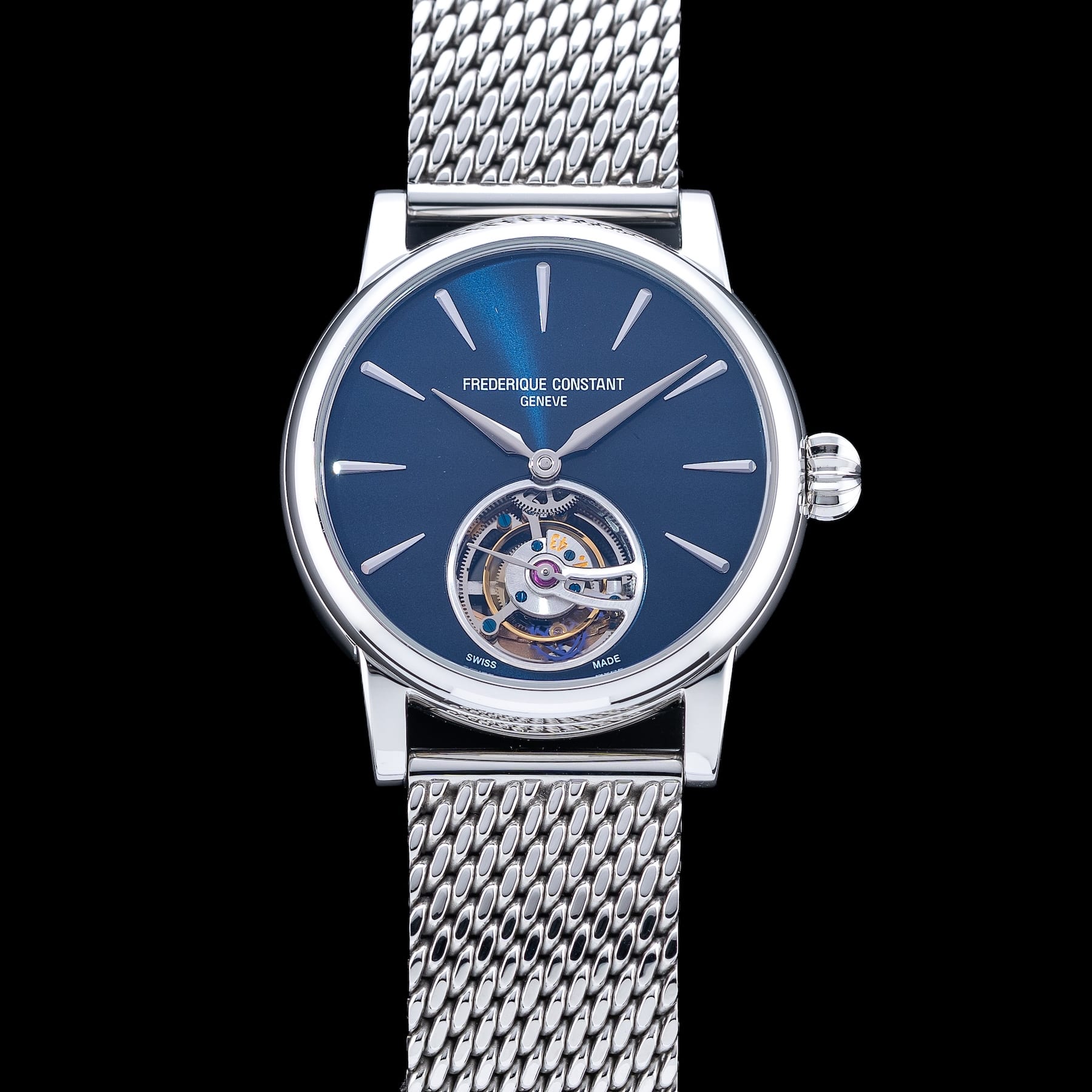 Frederique Constant FC-980N3H6 Classic Tourbillon Manufacture