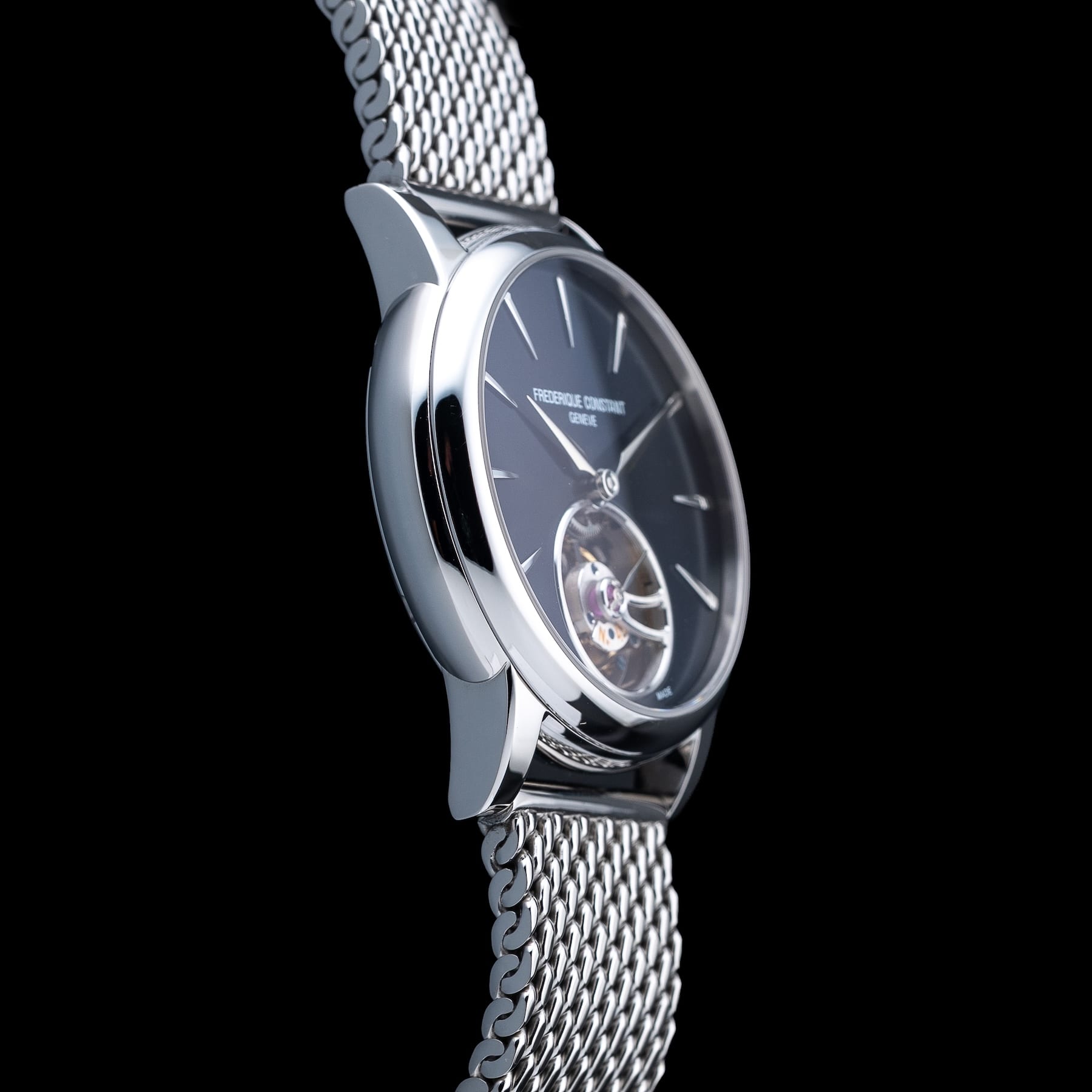 Frederique Constant FC-980N3H6 Classic Tourbillon Manufacture