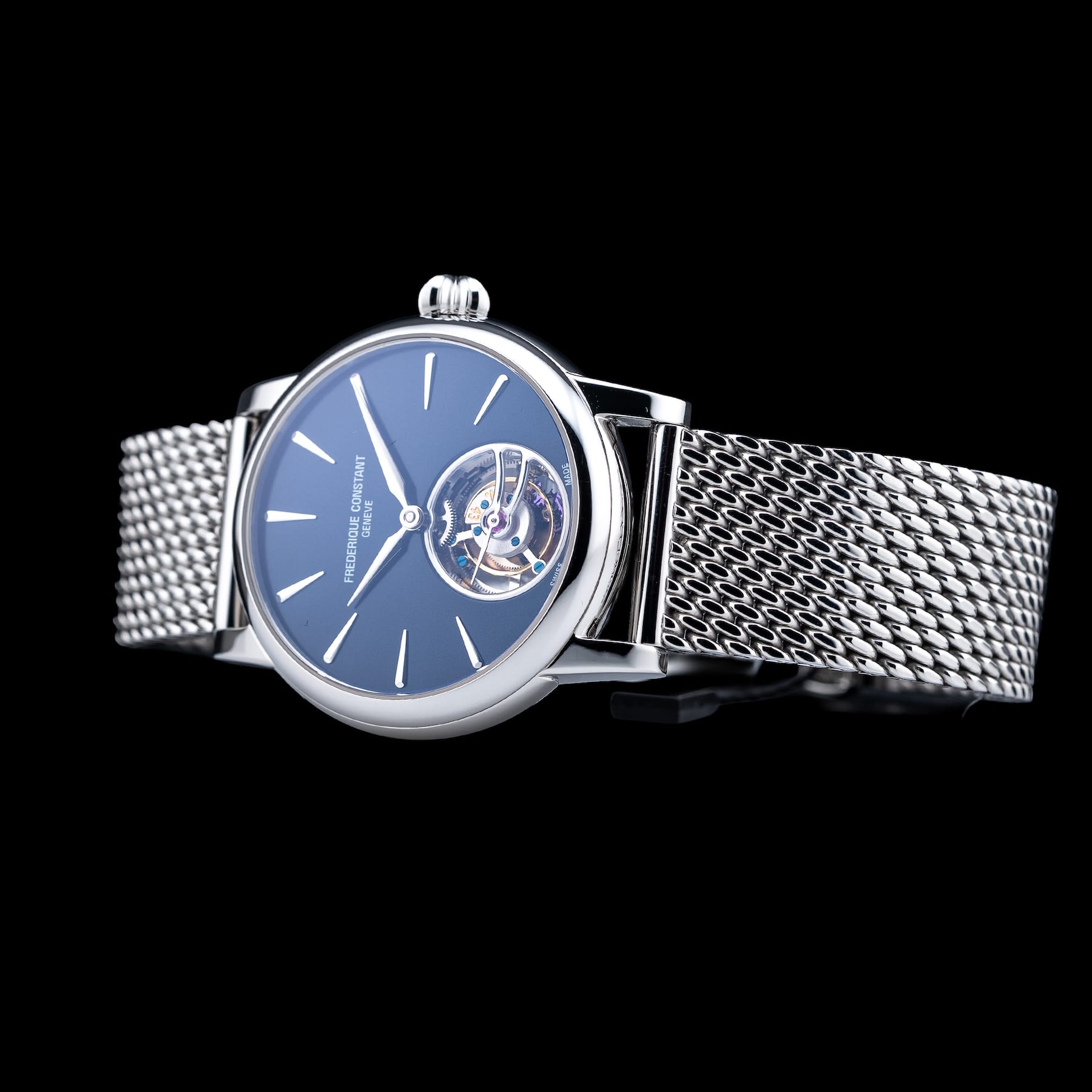 Frederique Constant FC-980N3H6 Classic Tourbillon Manufacture