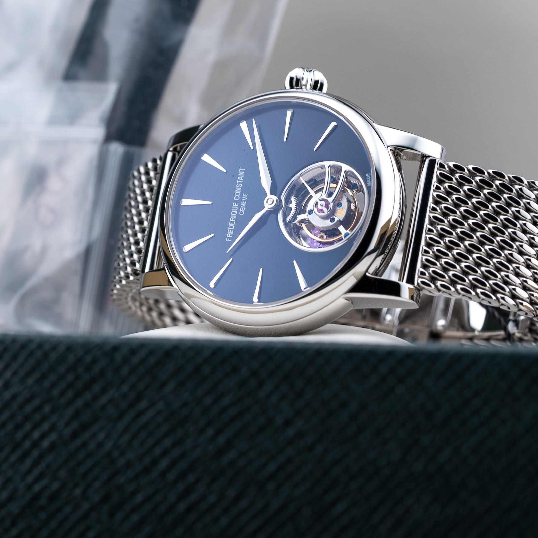 Frederique Constant FC-980N3H6 Classic Tourbillon Manufacture