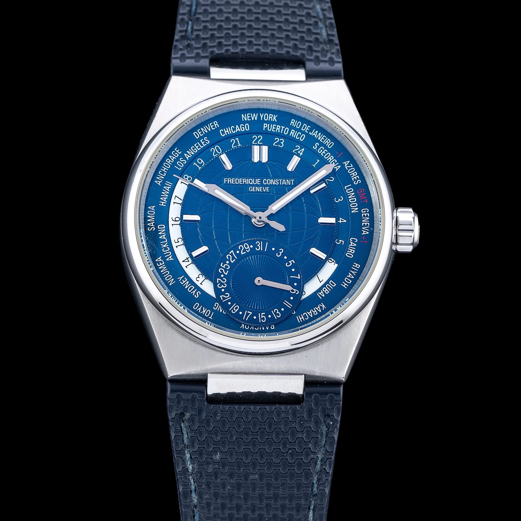 Frederique Constant FC718N4NH6B