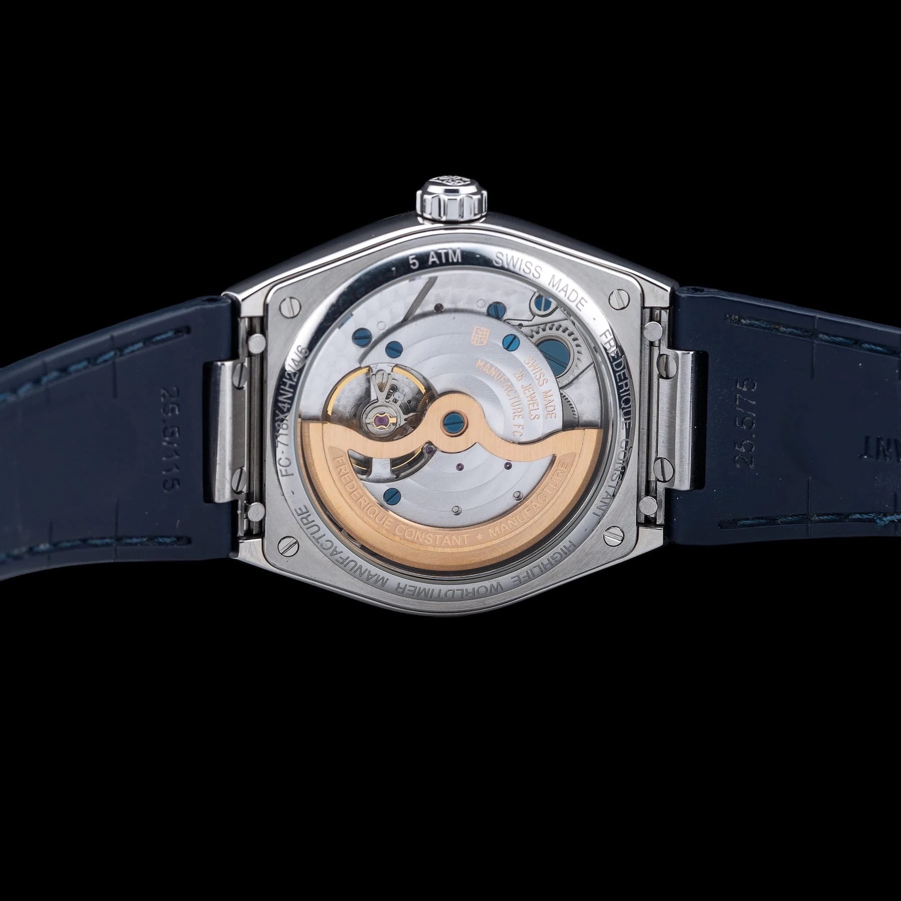 Frederique Constant FC718N4NH6B