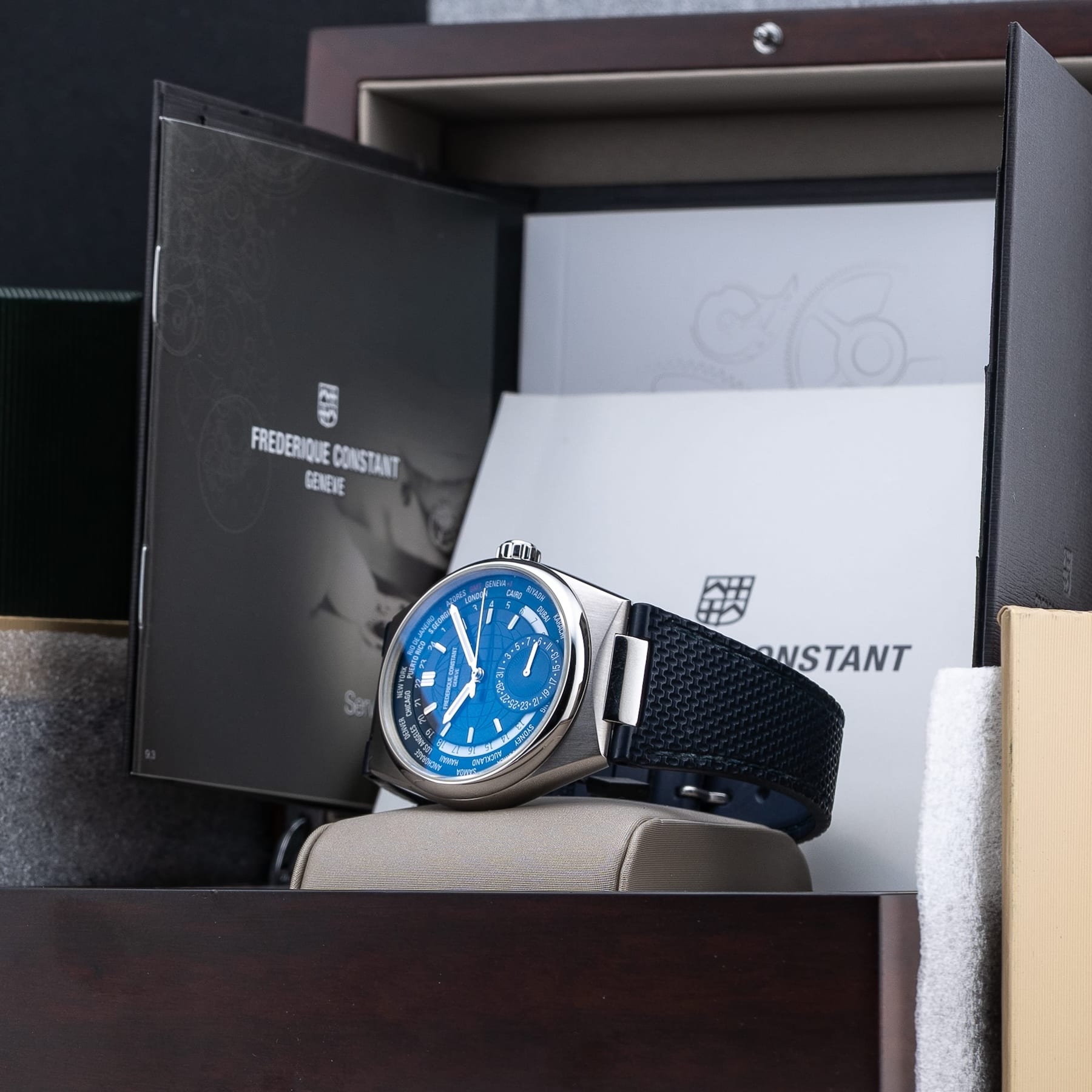 Frederique Constant FC718N4NH6B