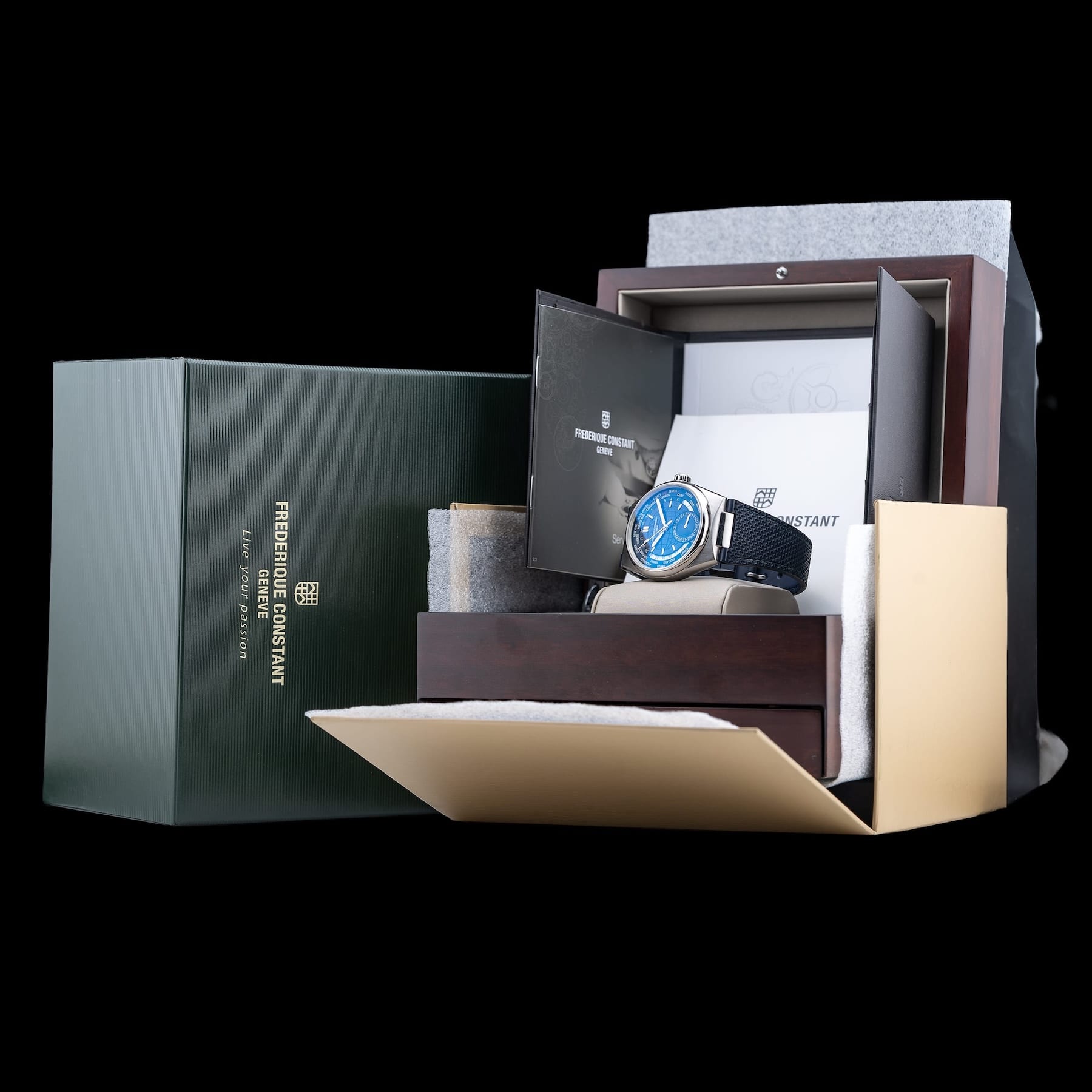 Frederique Constant FC718N4NH6B