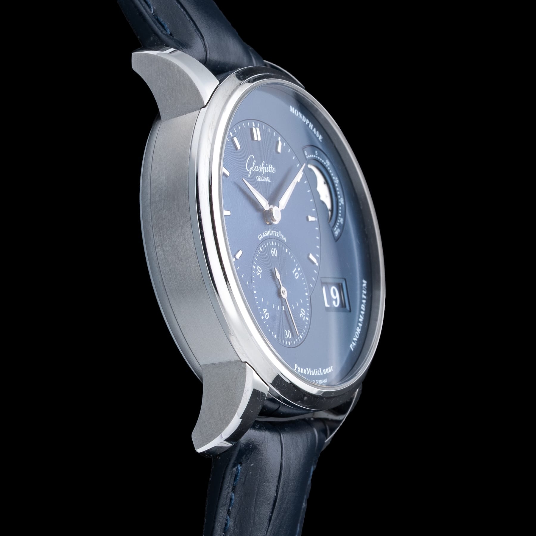 Glashütte Original 1-90-02-46-32-35 PanoMaticLunar