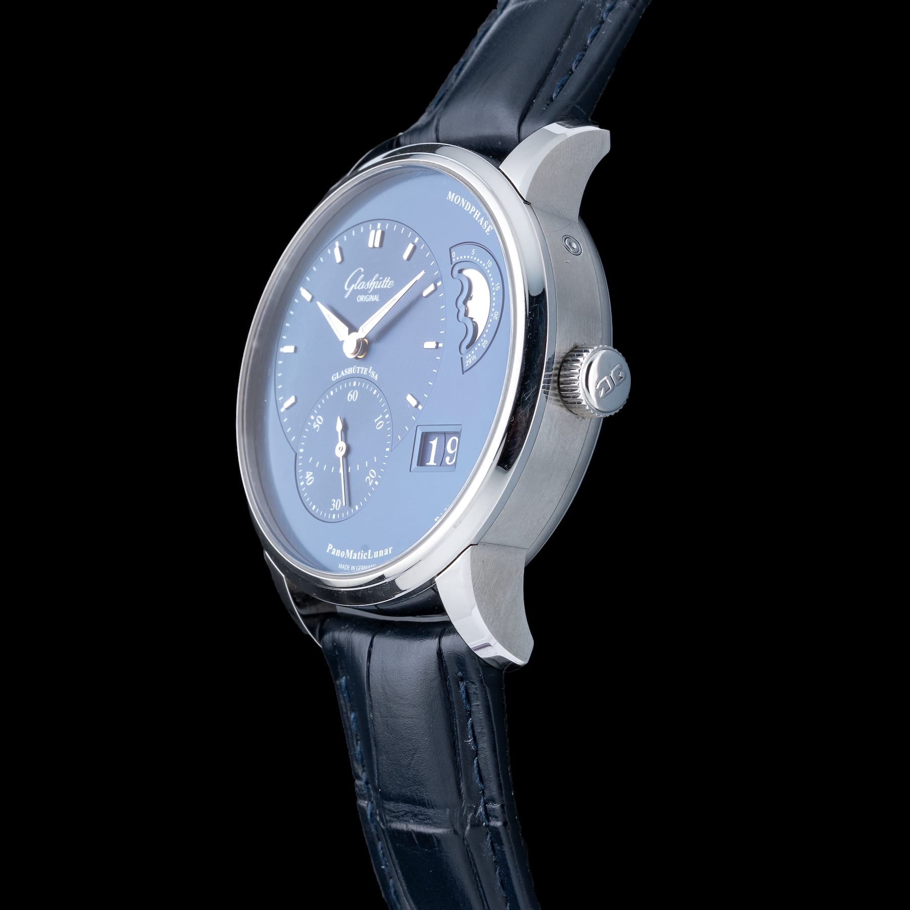 Glashütte Original 1-90-02-46-32-35 PanoMaticLunar