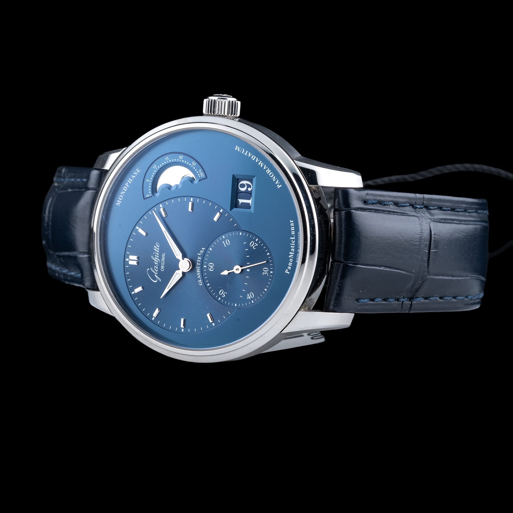 Glashütte Original 1-90-02-46-32-35 PanoMaticLunar