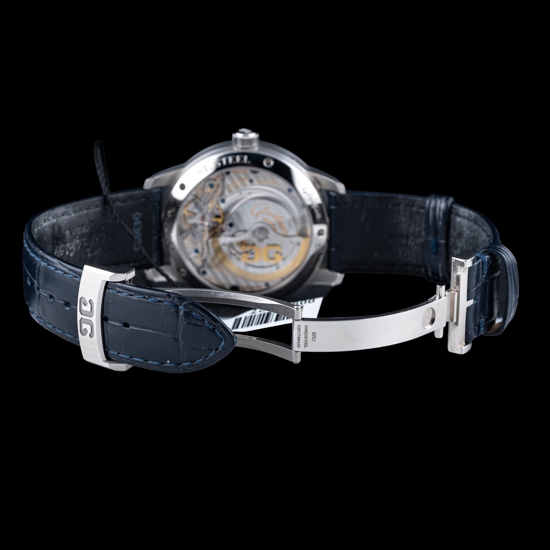 Glashütte Original 1-90-02-46-32-35 PanoMaticLunar