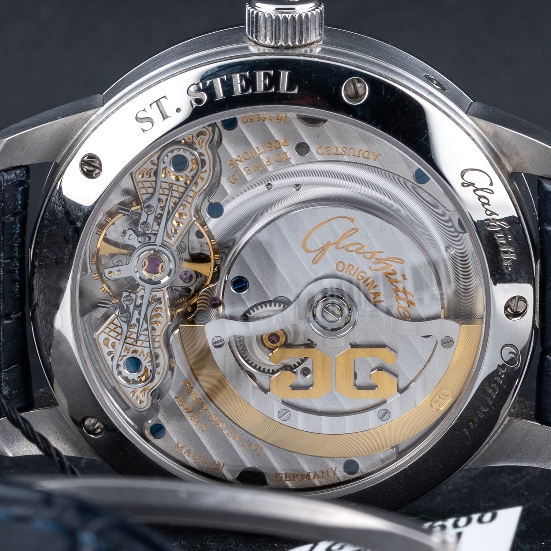 Glashütte Original 1-90-02-46-32-35 PanoMaticLunar