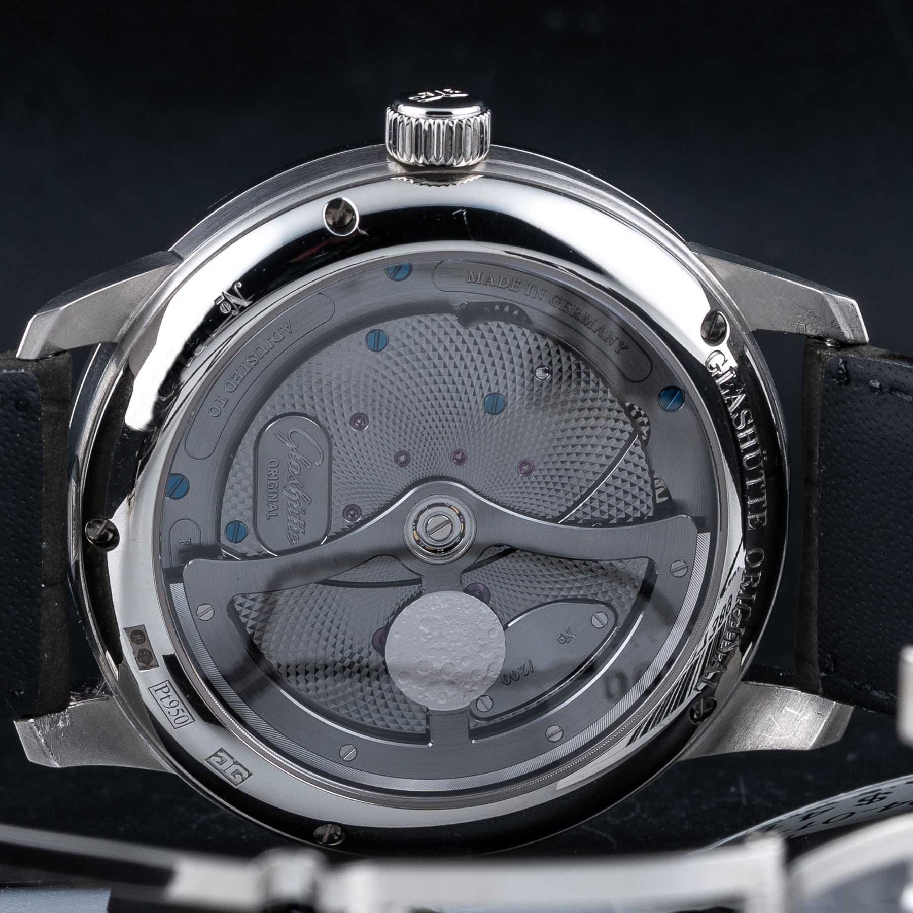 Glashütte Original PanolunarInverse 1-91-04-01-03-62