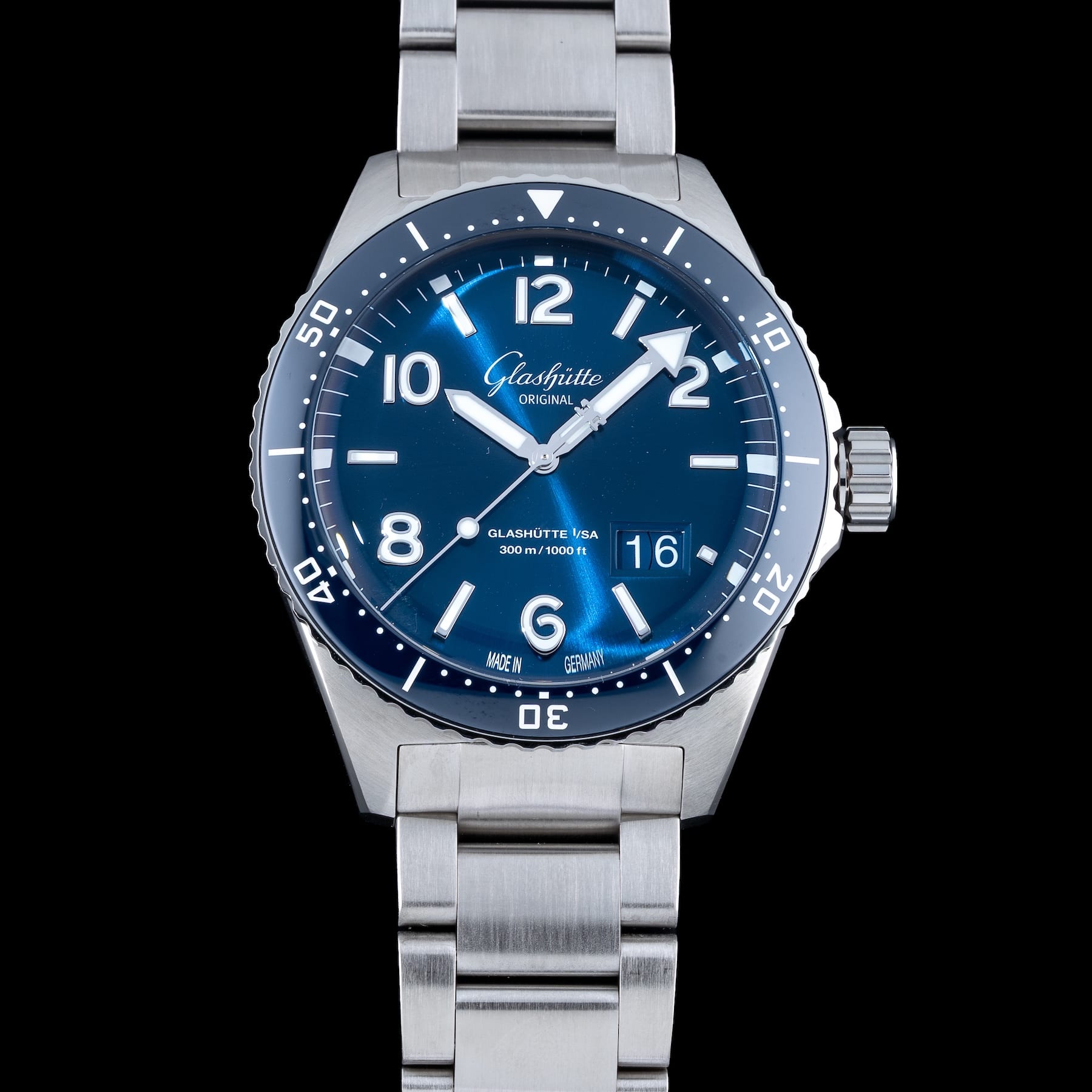 Glashütte Original SeaQ Panorama Date 1-36-13-02-81-70