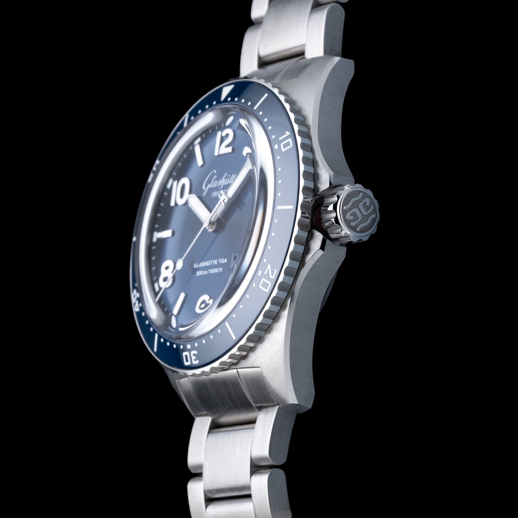 Glashütte Original SeaQ Panorama Date 1-36-13-02-81-70