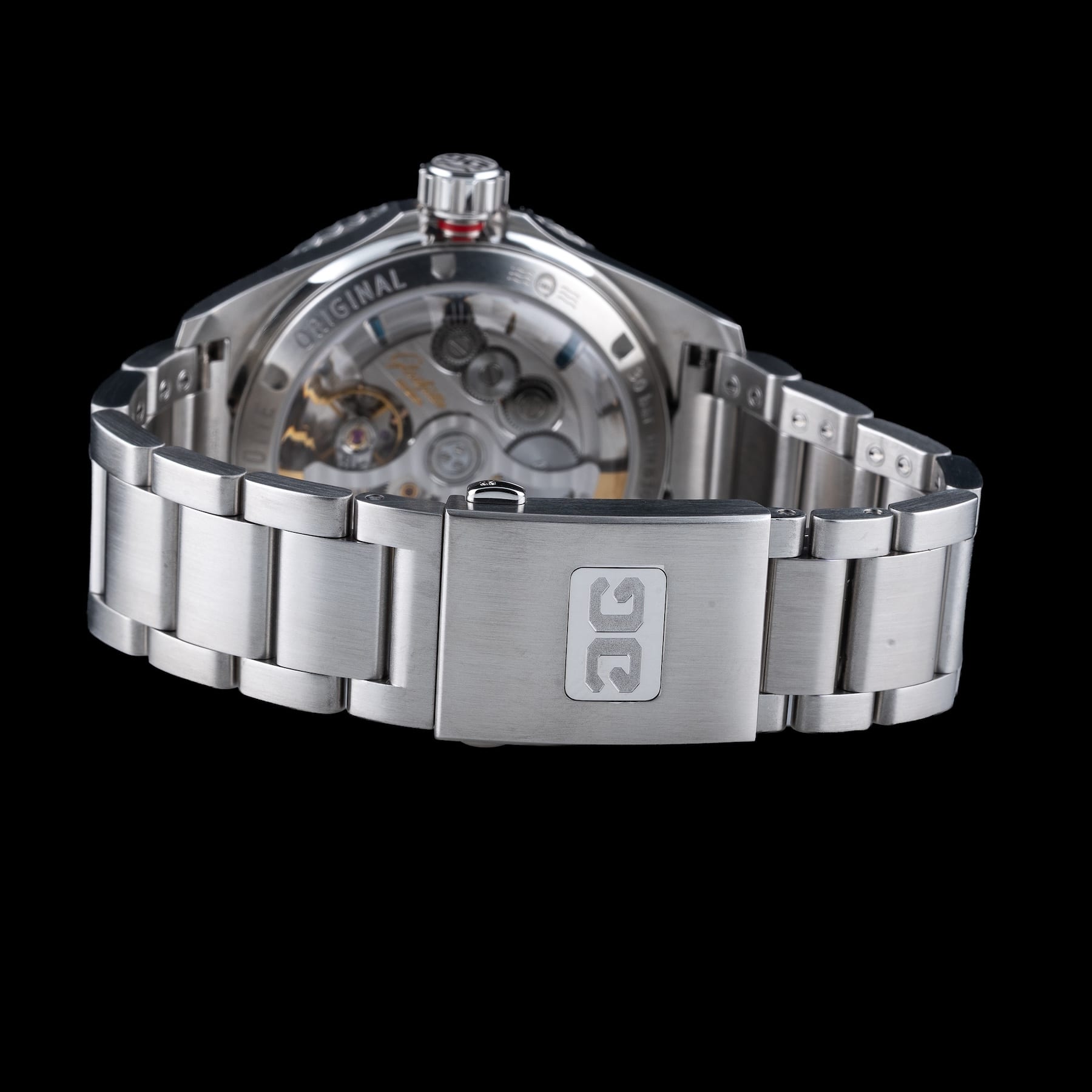 Glashütte Original SeaQ Panorama Date 1-36-13-02-81-70