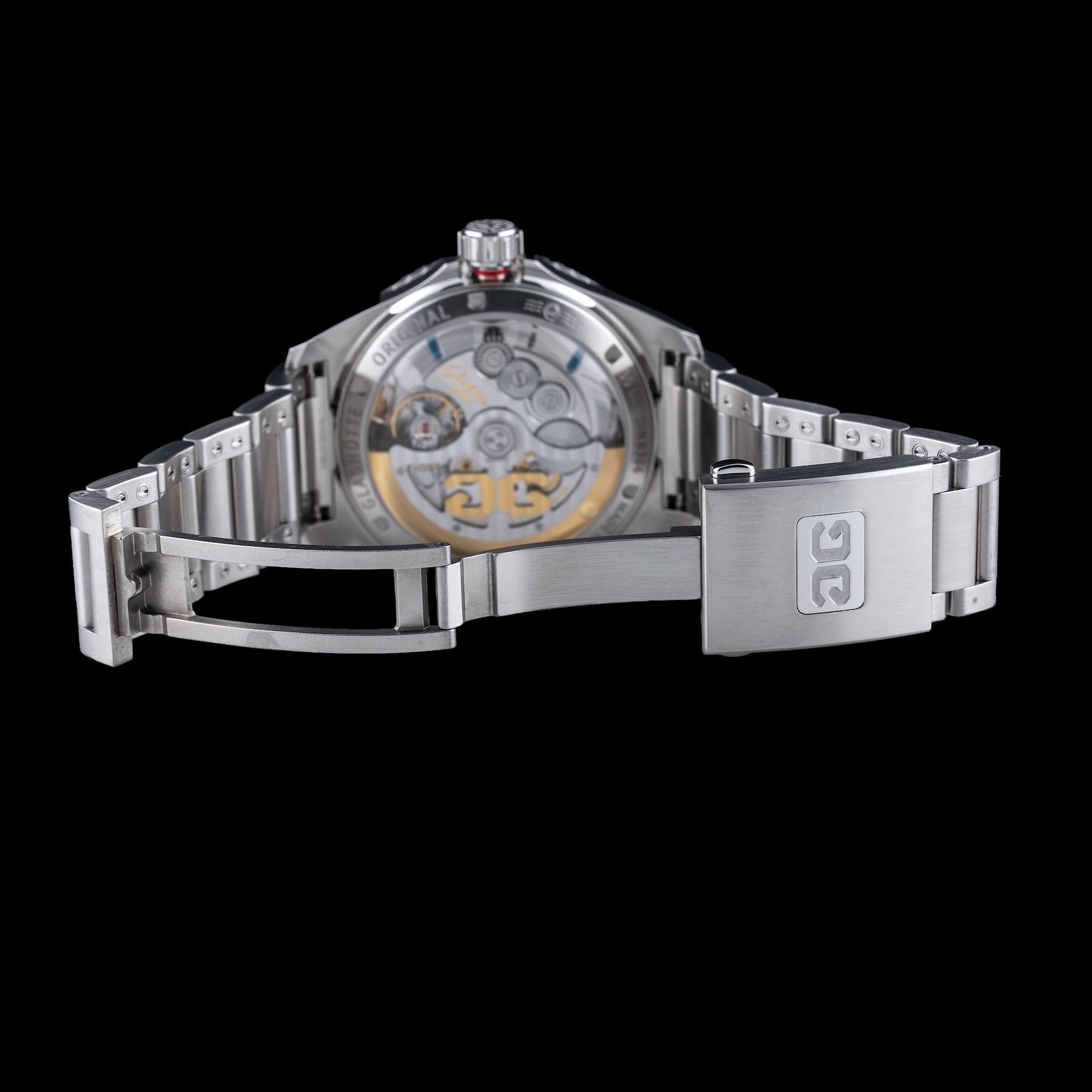 Glashütte Original SeaQ Panorama Date 1-36-13-02-81-70