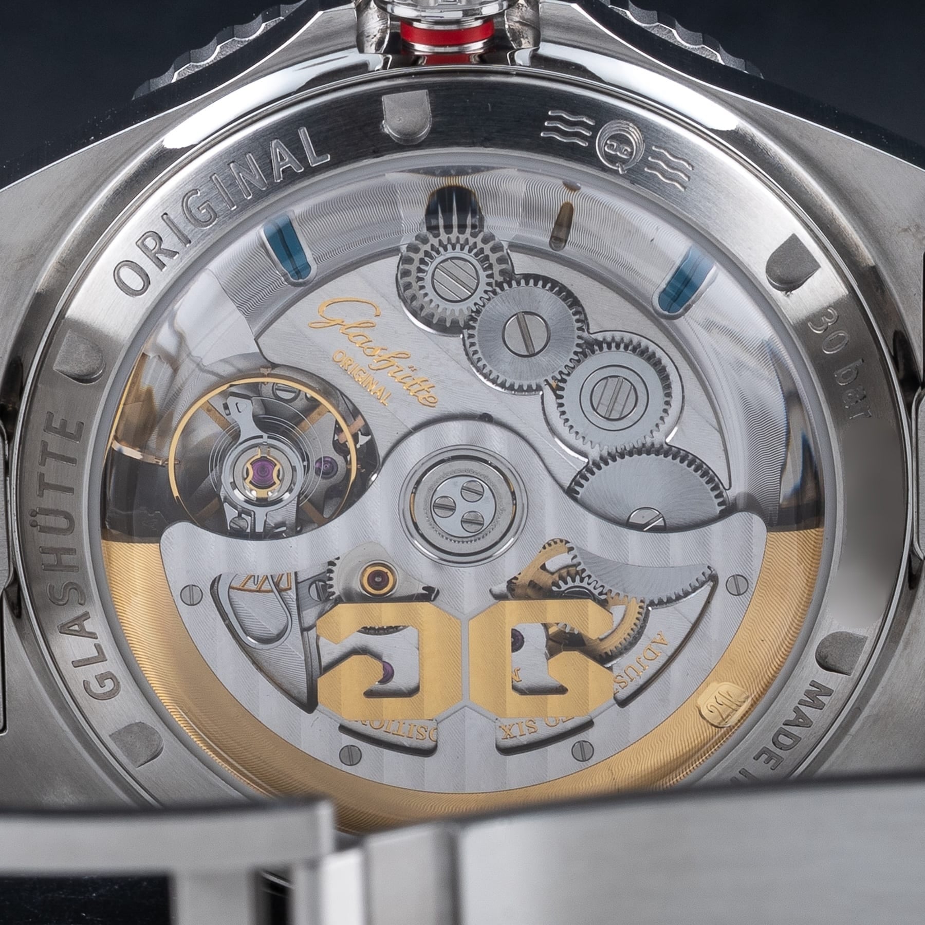 Glashütte Original SeaQ Panorama Date 1-36-13-02-81-70