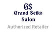 Grand Seiko Authorized Retailer
